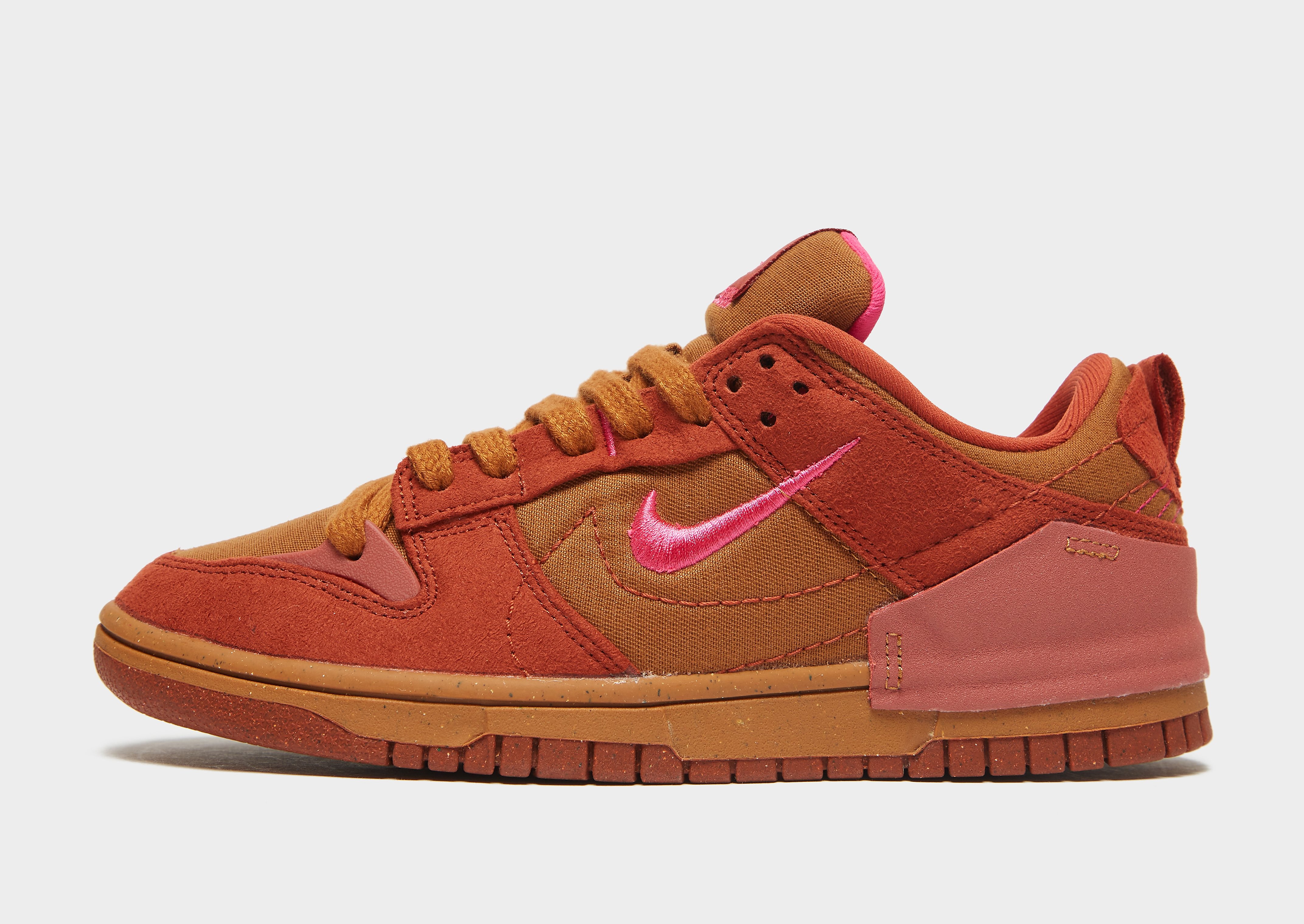 

Nike Dunk Low Disrupt 2 - BROWN - Womens, BROWN