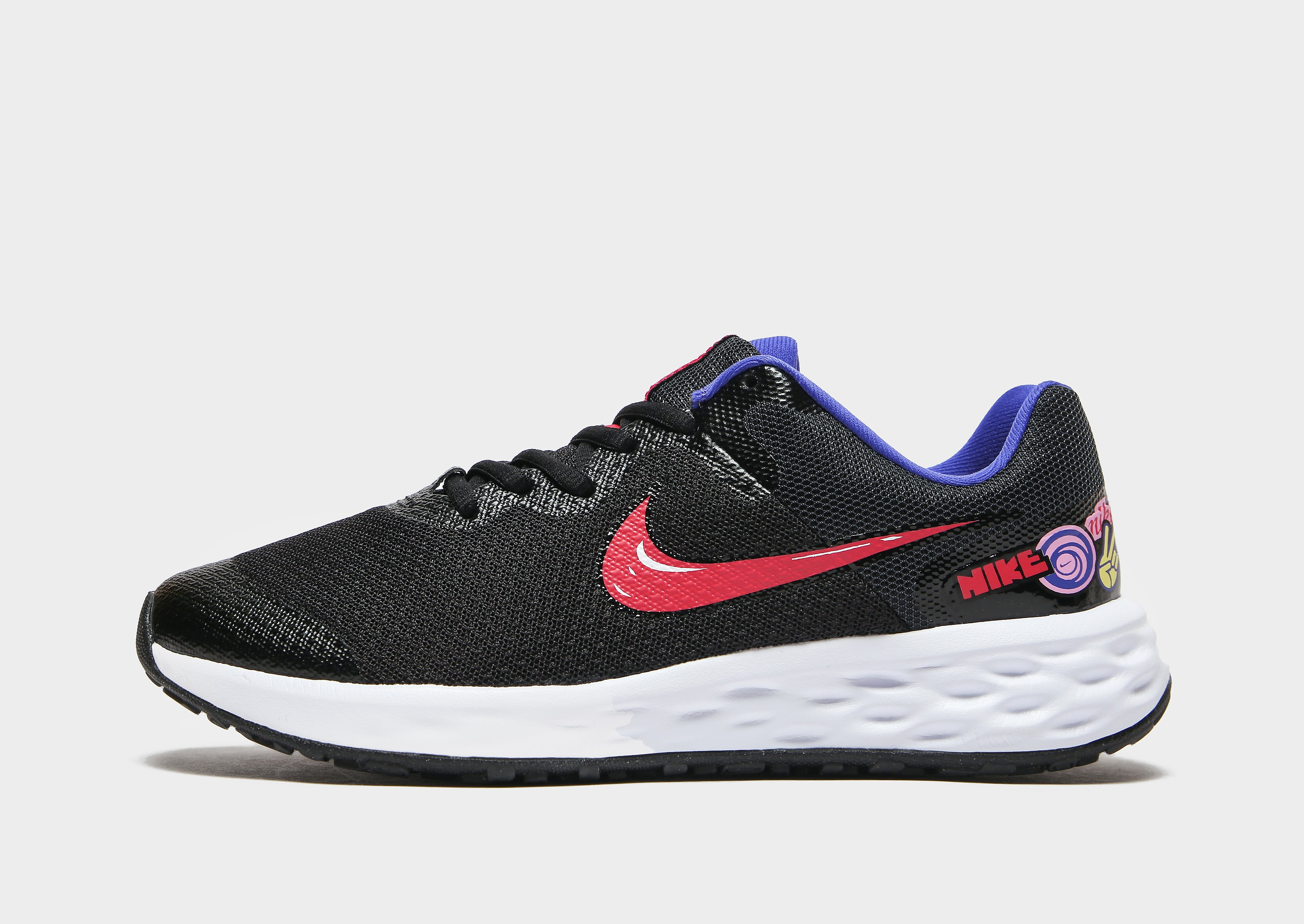

Nike Revolution 6 Junior - Black - Kids, Black