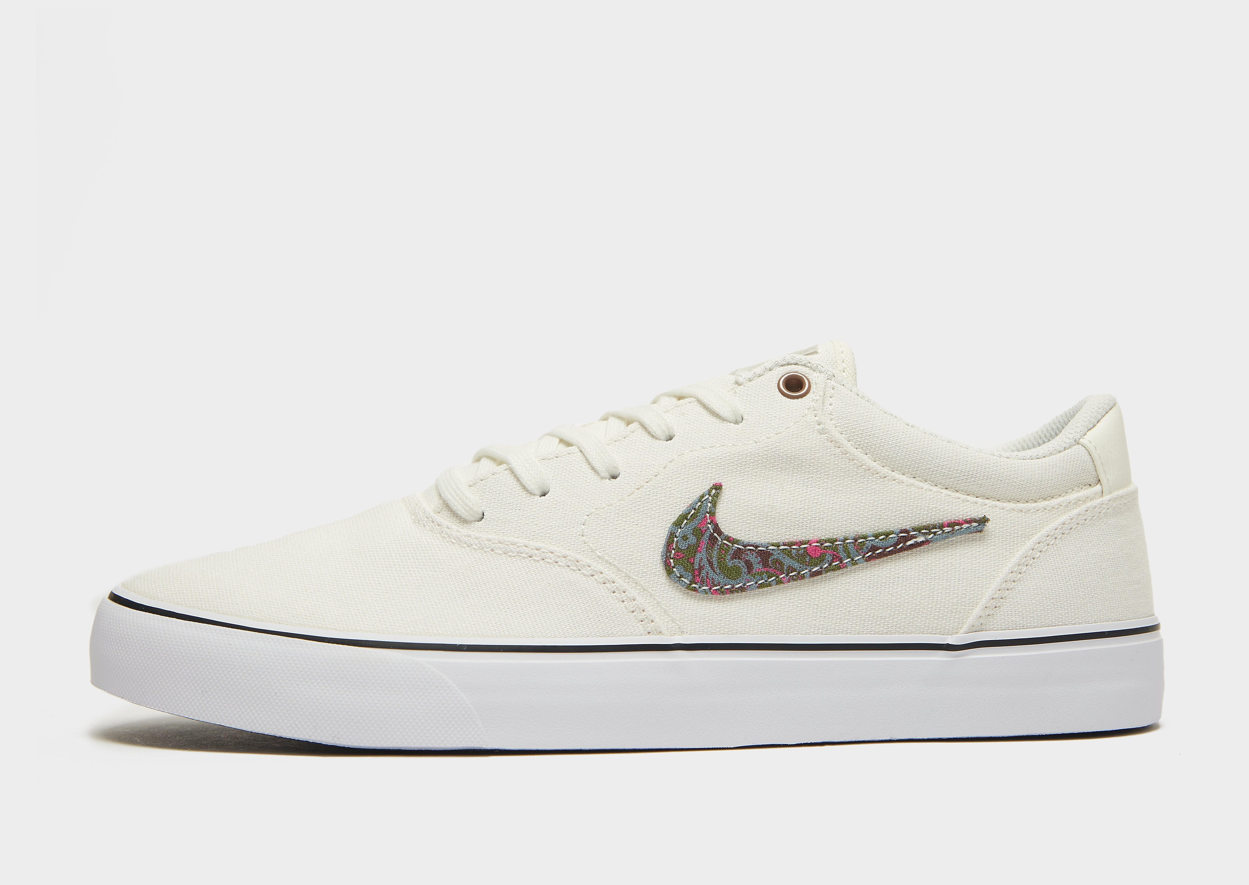 

Nike SB Chron 2 - White - Mens, White