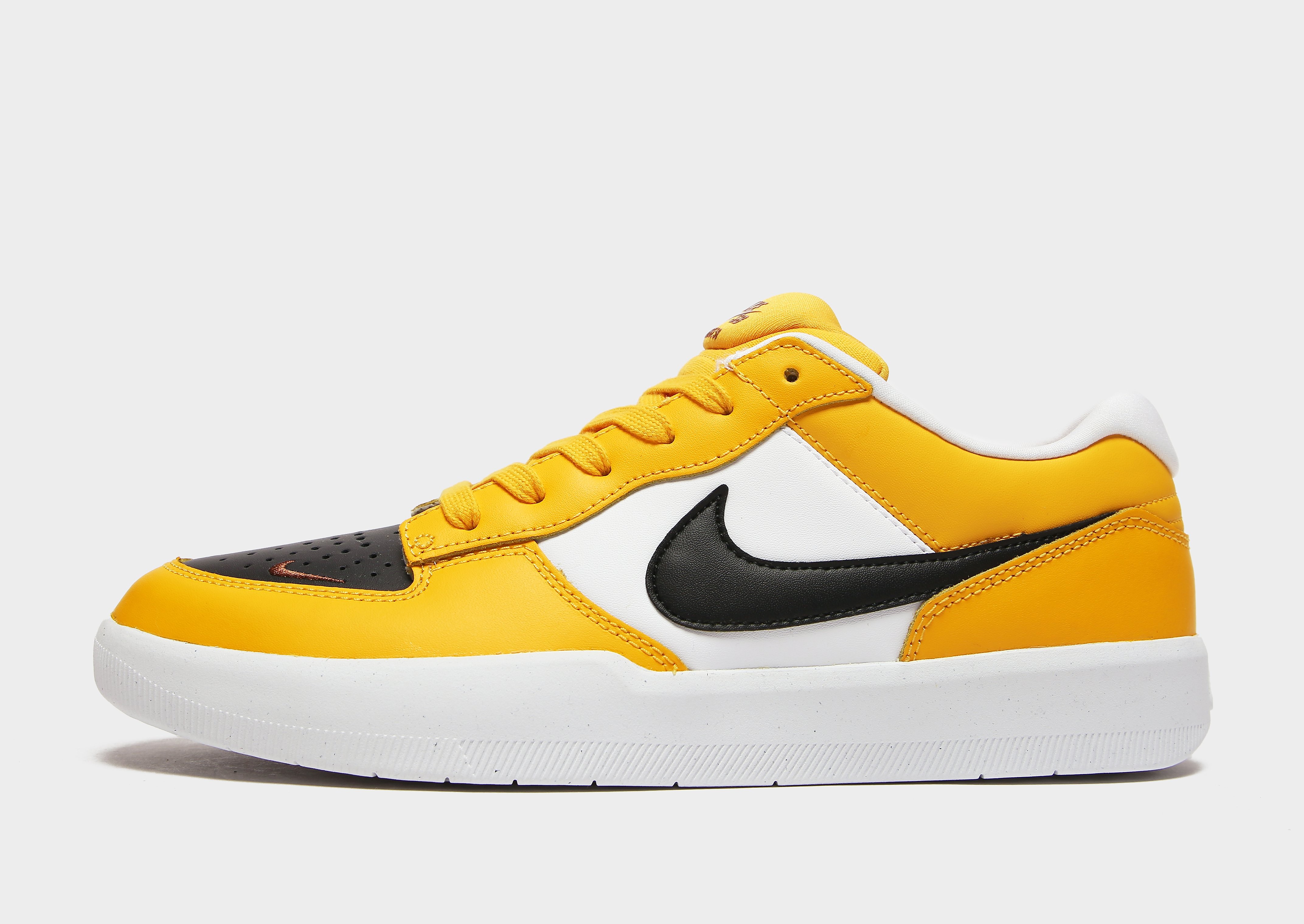

Nike SB Force 58 - Yellow - Mens, Yellow