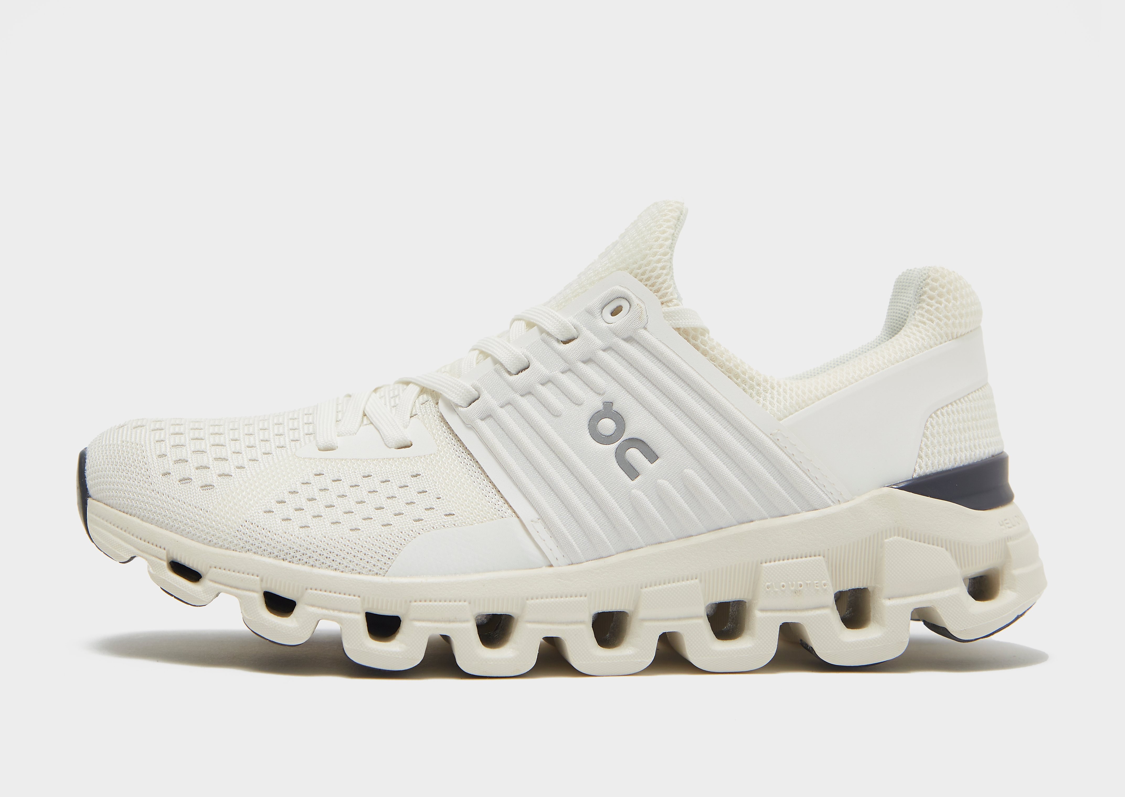 

On Running Cloudswift Runners Women's - White, White