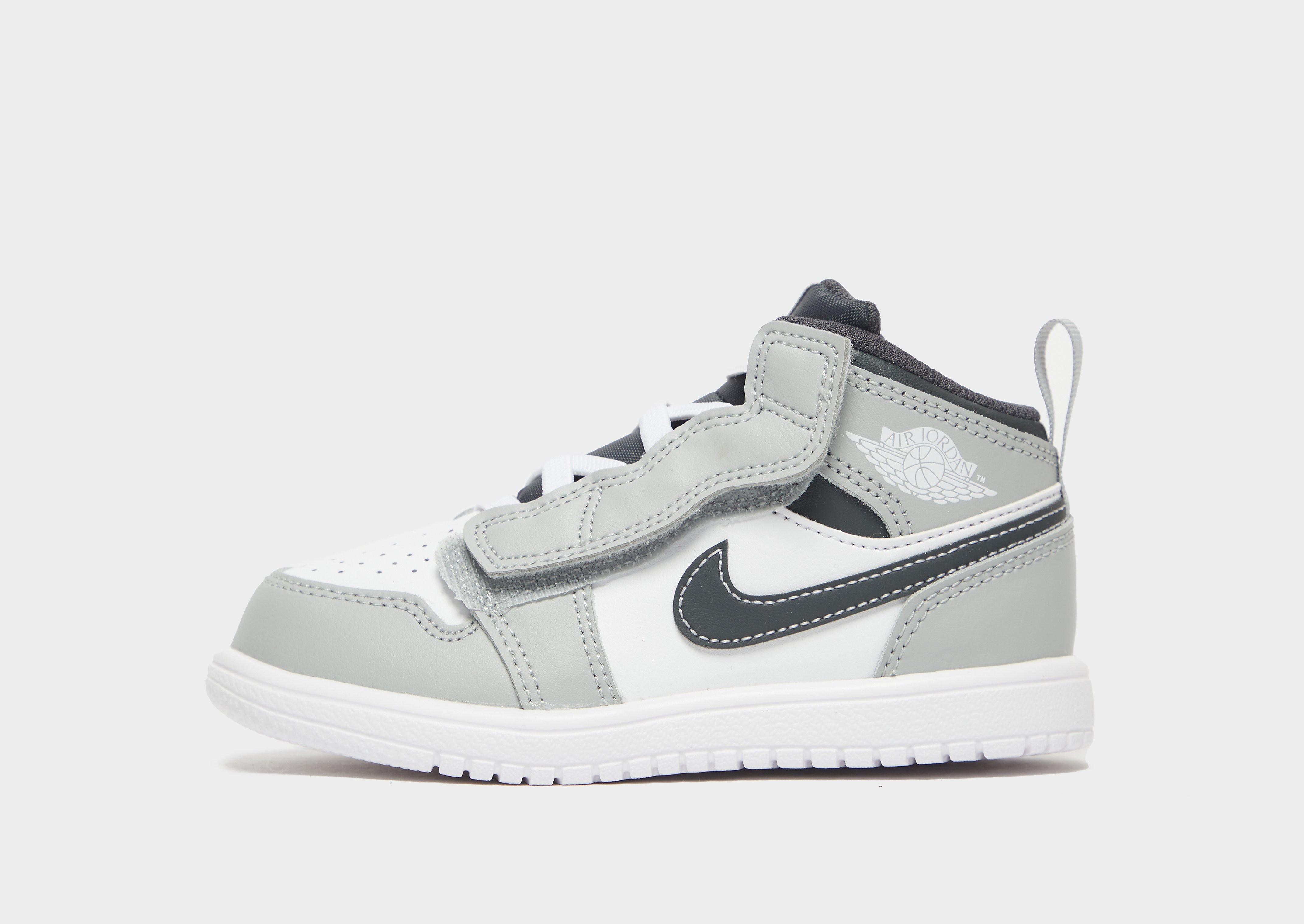 

Jordan Air 1 Mid Infant - BLACK - Kids, BLACK