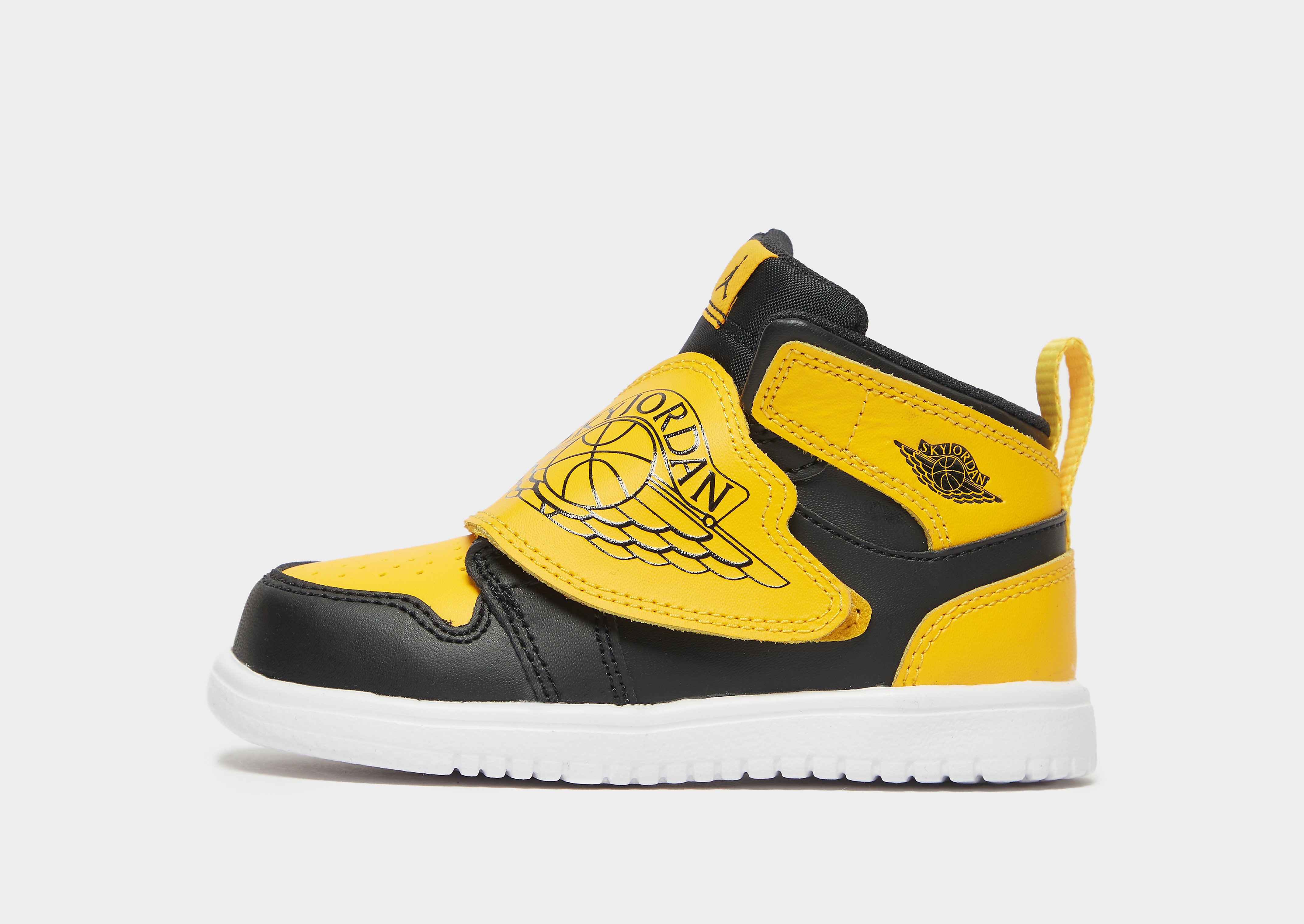 

Jordan Sky 1 Infant - Black/White/University Gold - Kids, Black/White/University Gold