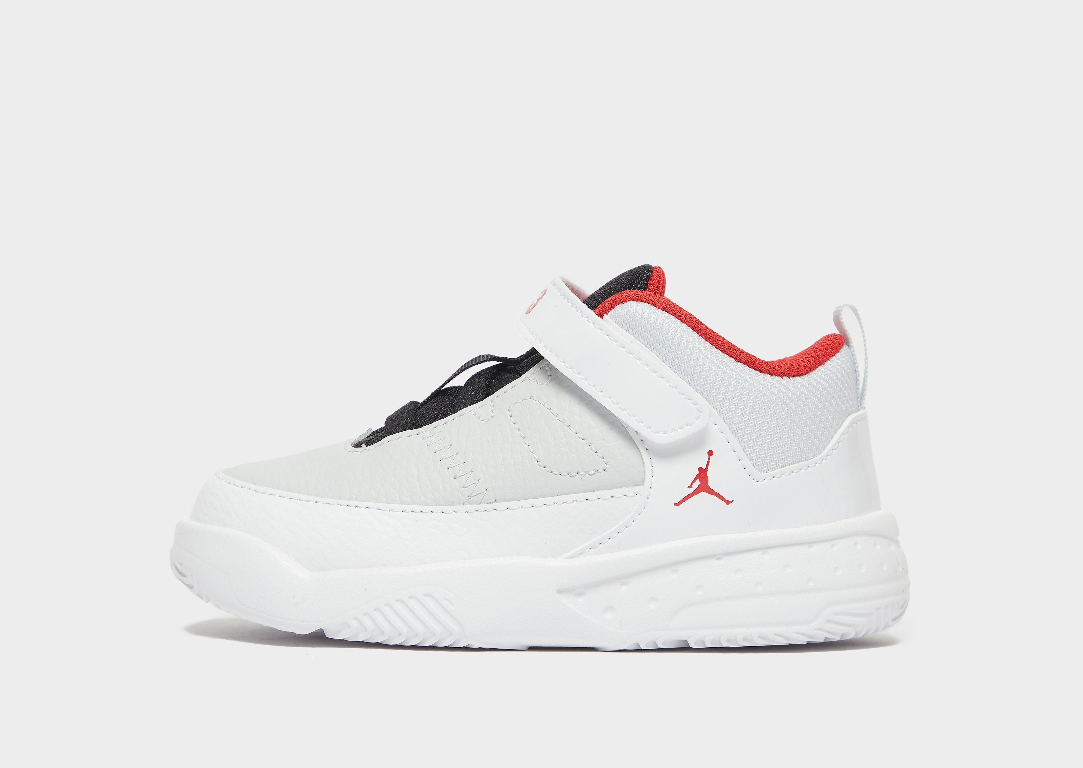 

Jordan Max Aura 3 Infant - White/Pure Platinum/Black/University Red - Kids, White/Pure Platinum/Black/University Red