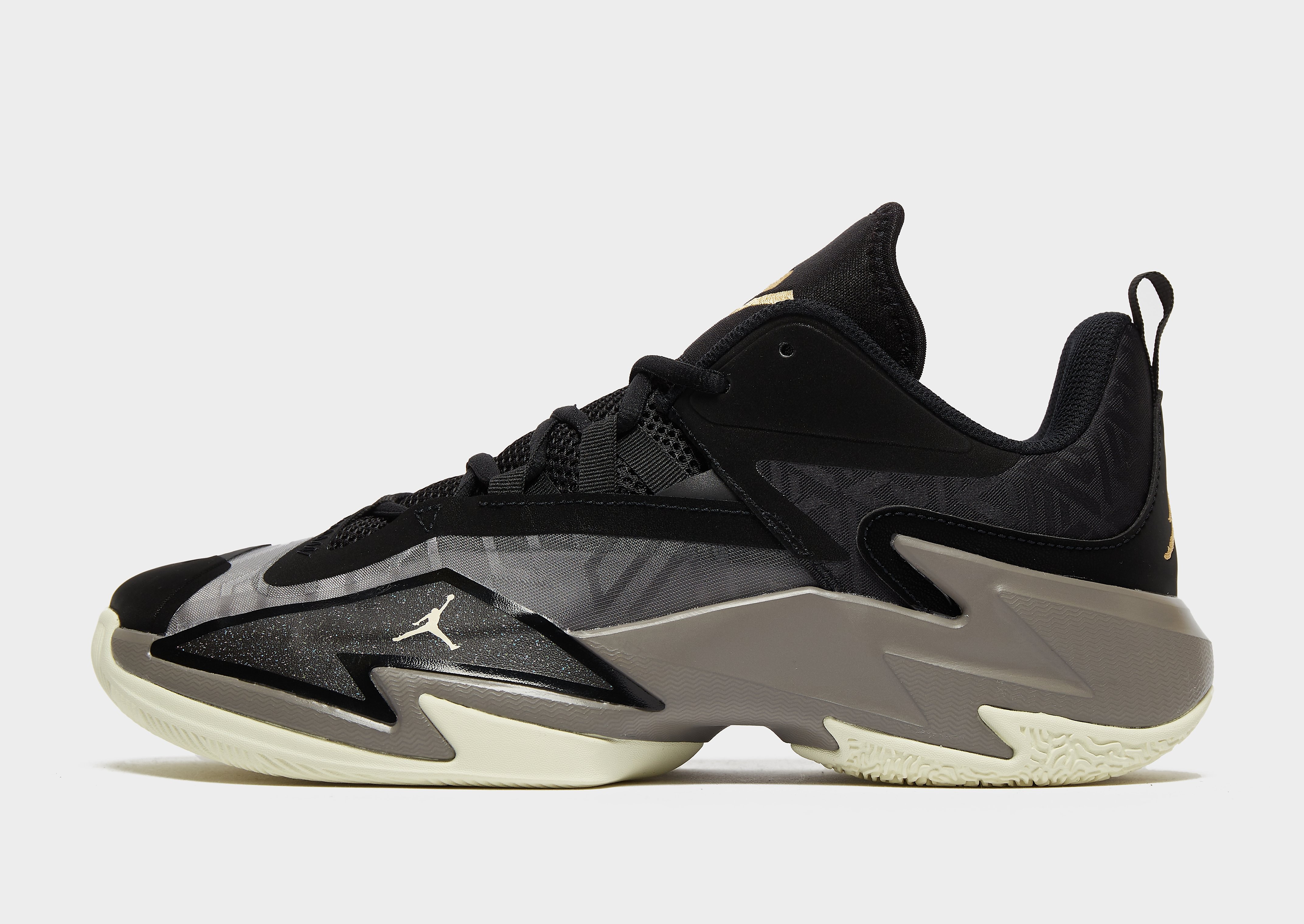 

Jordan One Take 3 - Black/Flat Pewter/Coconut Milk/Metallic Gold - Mens, Black/Flat Pewter/Coconut Milk/Metallic Gold