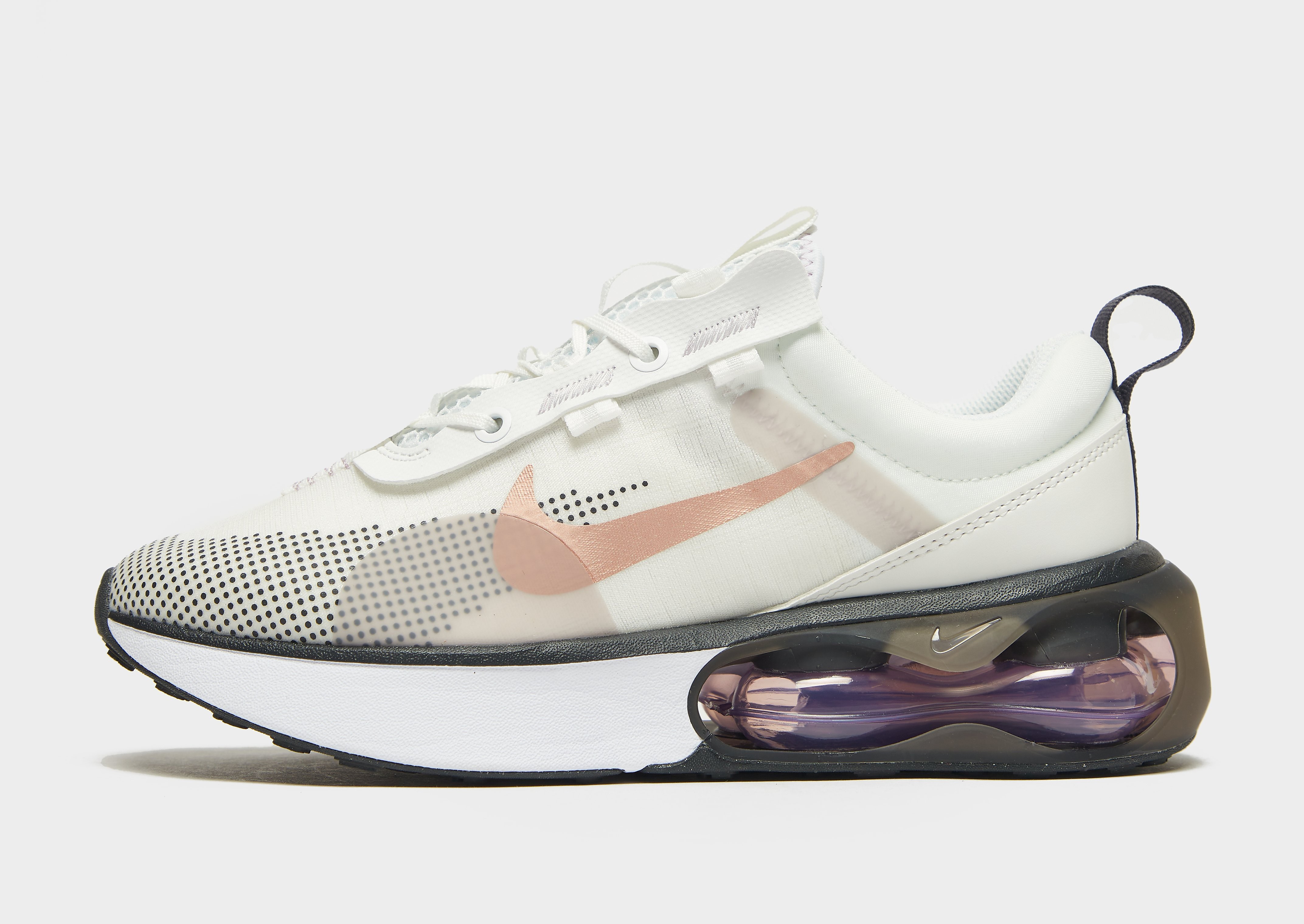 

Nike Air Max 2021 Junior - Summit White/Off-Noir/Amethyst Ash/Metallic Red Bronze - Kids, Summit White/Off-Noir/Amethyst Ash/Metallic Red Bronze
