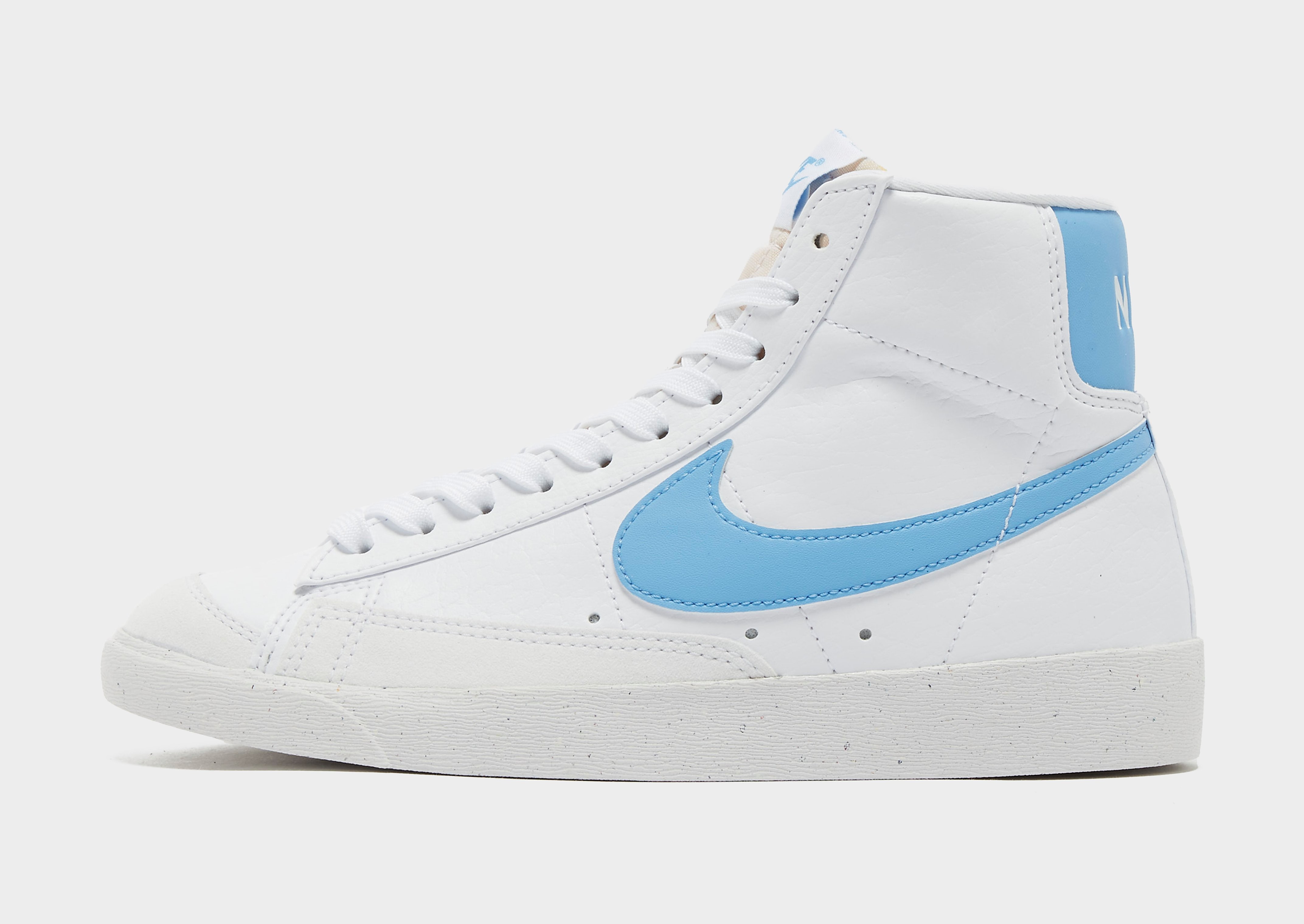 

Nike Blazer Mid '77 Next Nature Women's - White/University Blue, White/University Blue