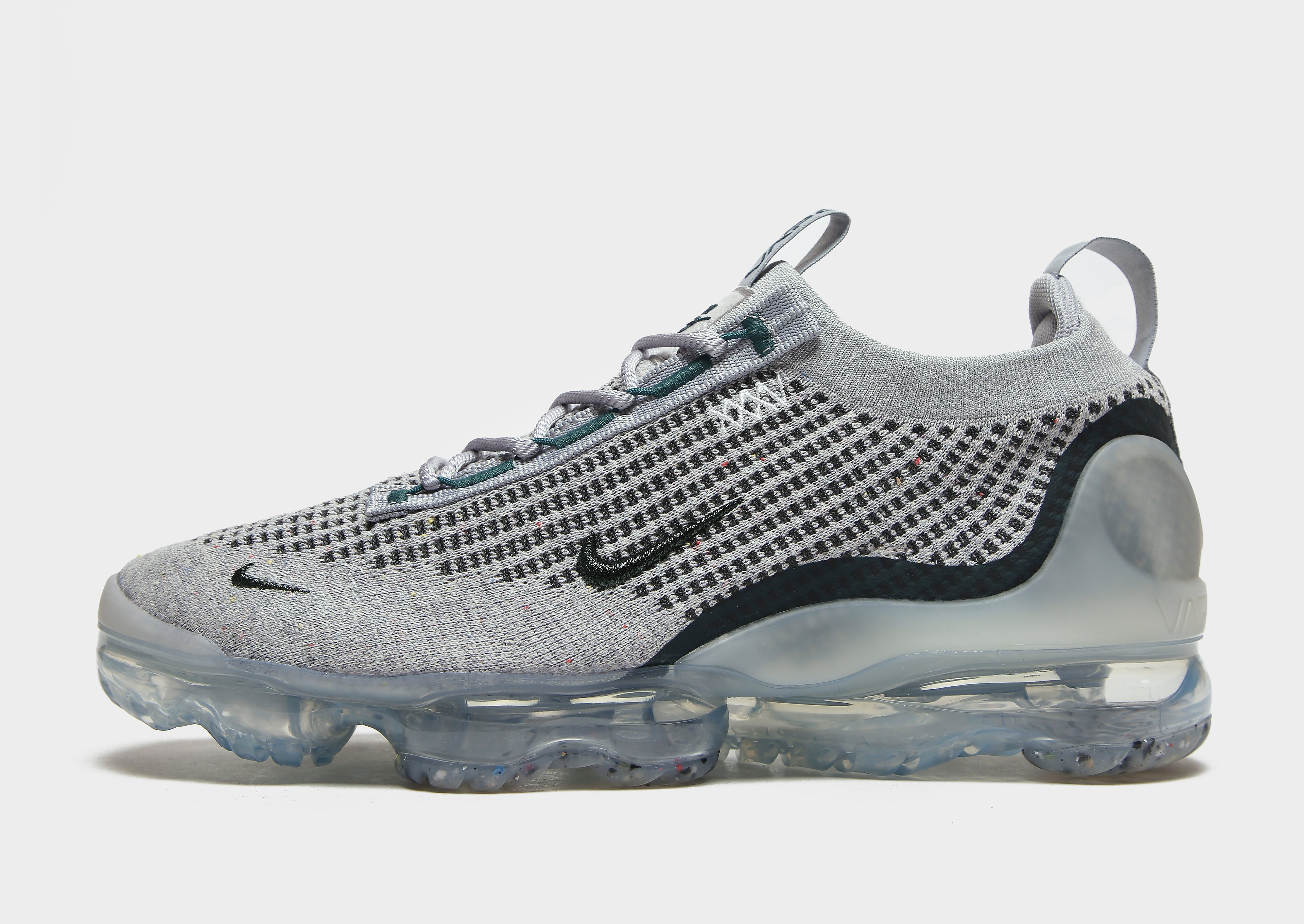 

Nike Air VaporMax 2021 - Light Bone/Phantom/Metallic Silver/Dark Atomic Teal - Mens, Light Bone/Phantom/Metallic Silver/Dark Atomic Teal