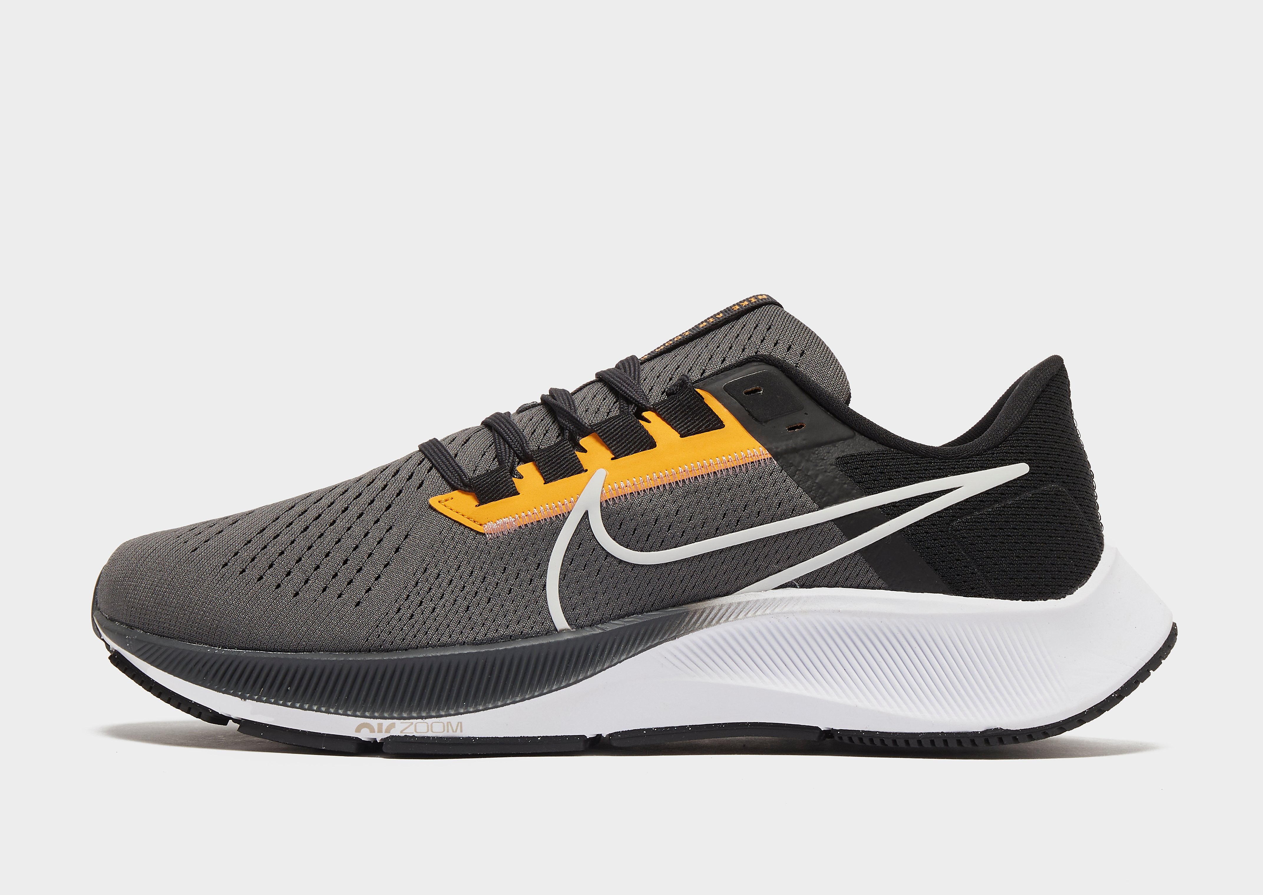 

Nike Air Zoom Pegasus 38 - BLACK - Mens, BLACK