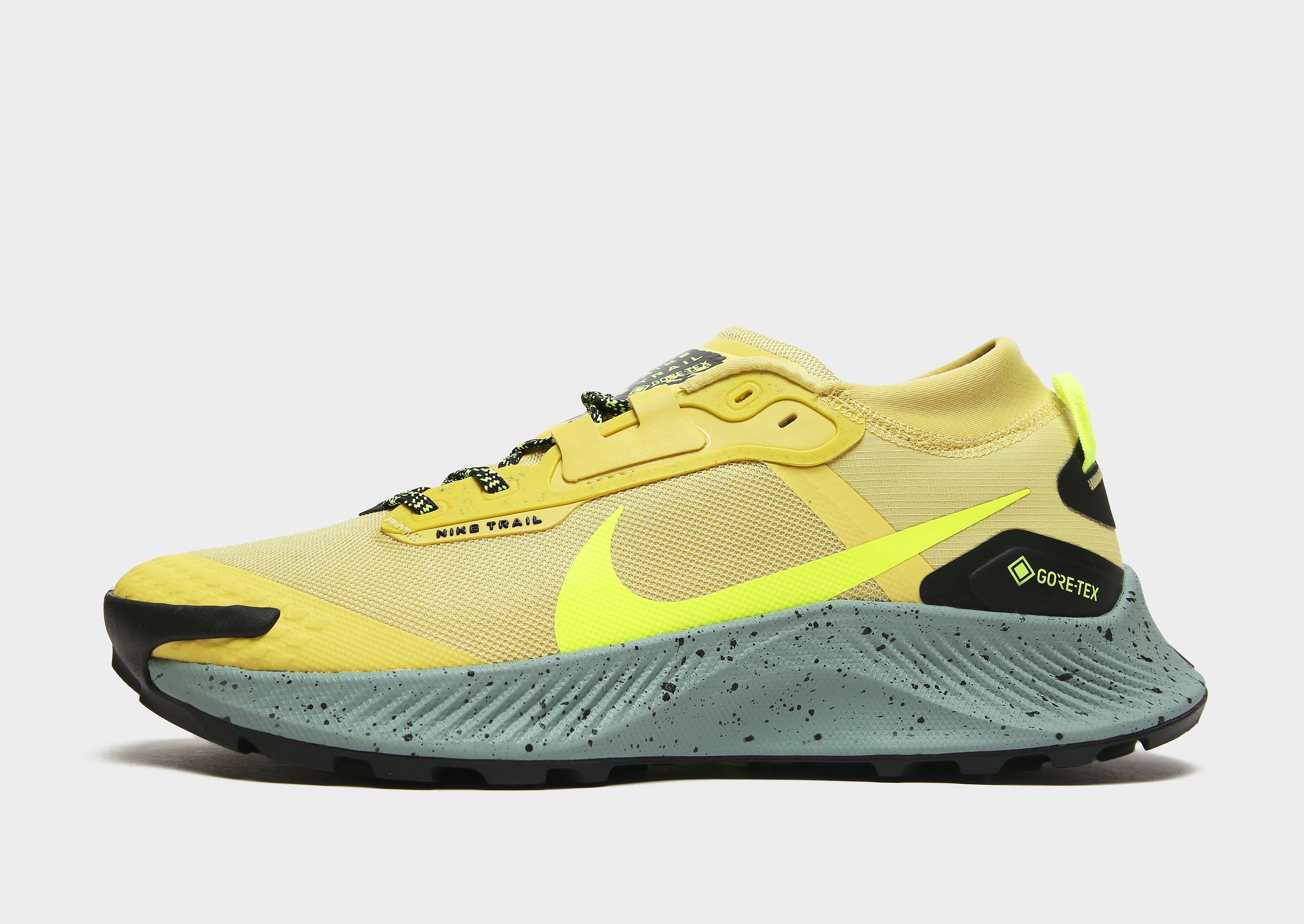 

Nike Pegasus Trail 3 GORE-TEX - Yellow - Mens, Yellow