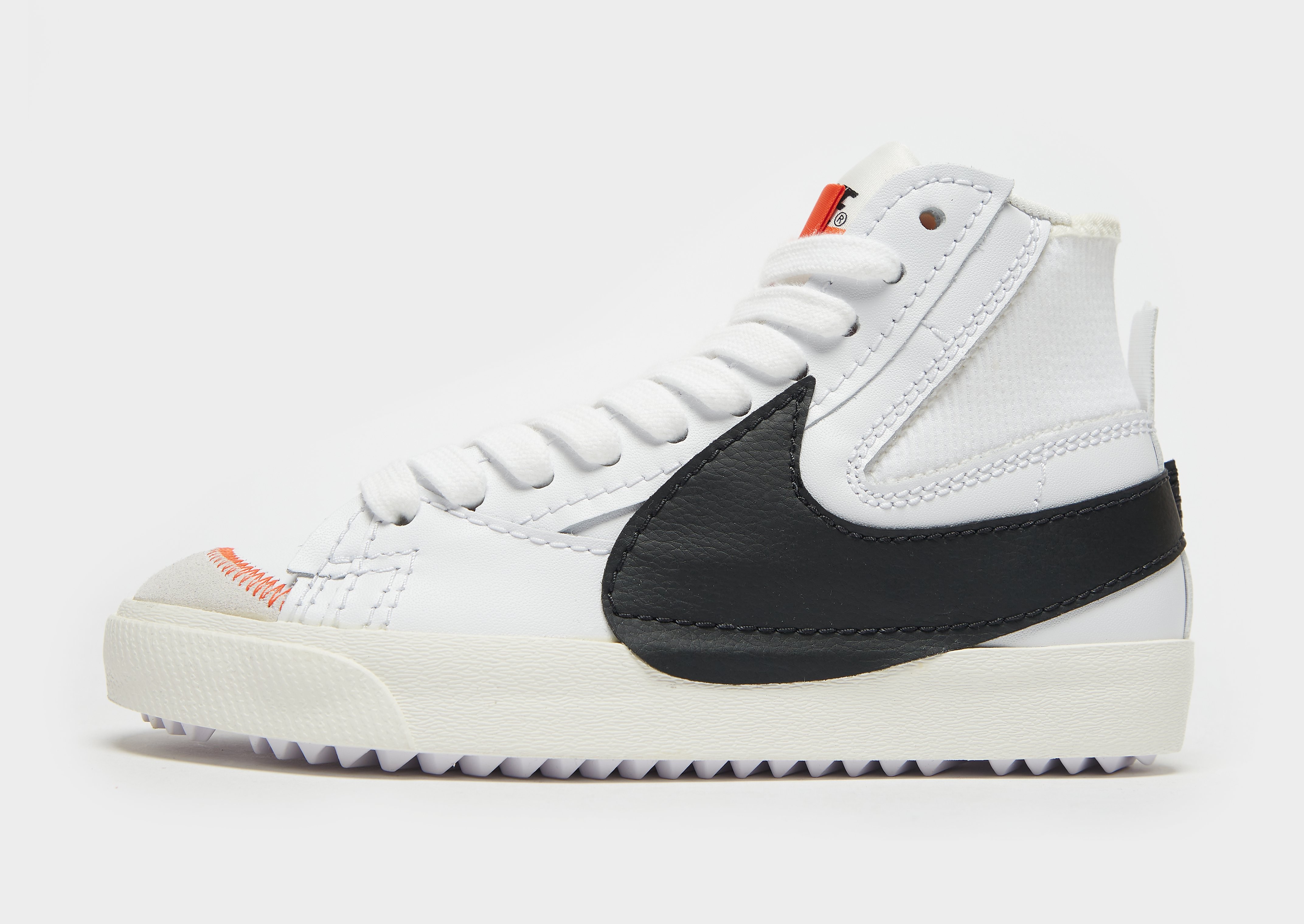 

Nike Blazer Mid '77 Jumbo Women's - White/White/Sail/Black/WHT/BLK, White/White/Sail/Black/WHT/BLK
