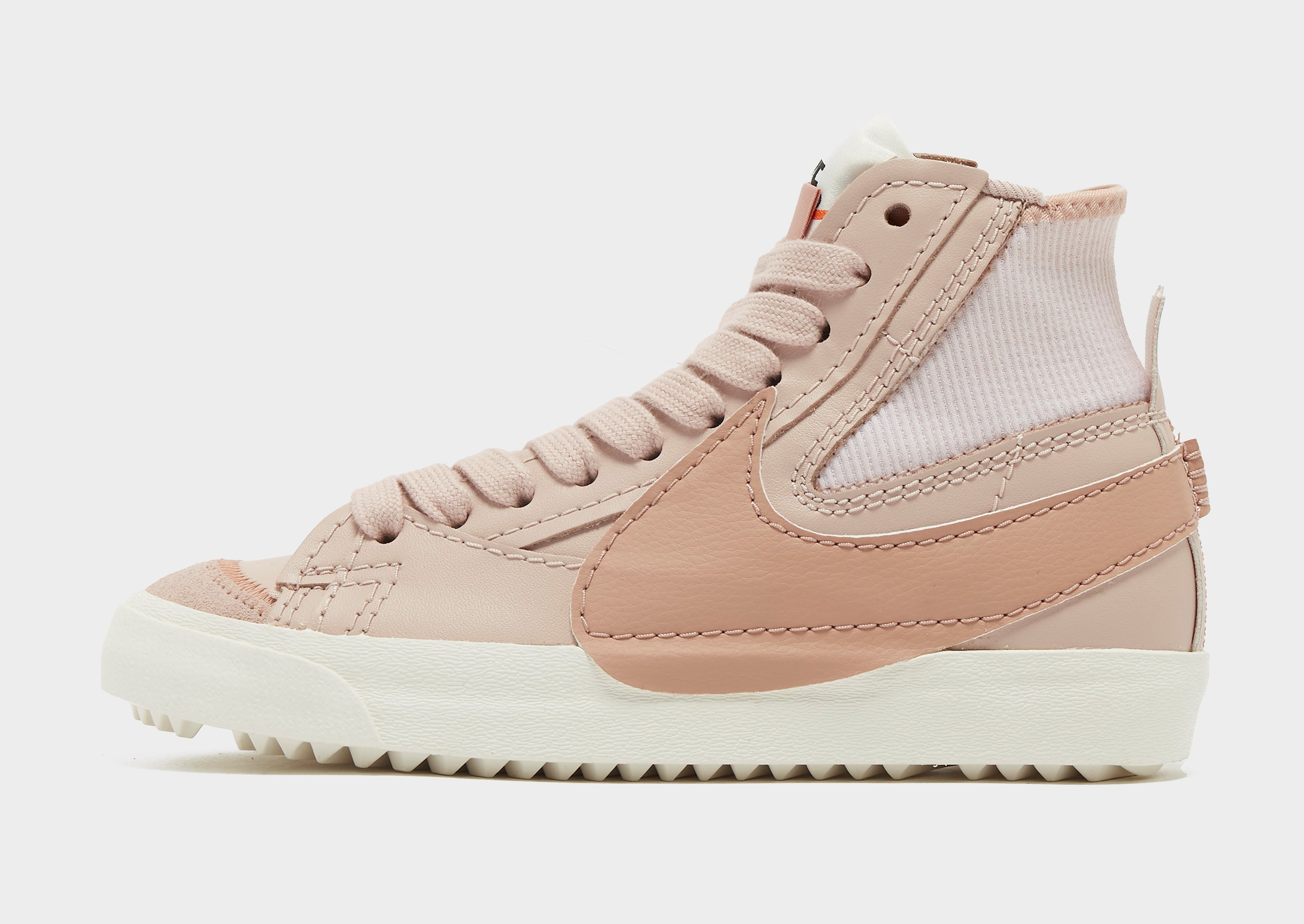 

Nike Blazer Mid '77 Jumbo Women's - Pink Oxford/Pink Oxford/Sail/Rose Whisper, Pink Oxford/Pink Oxford/Sail/Rose Whisper