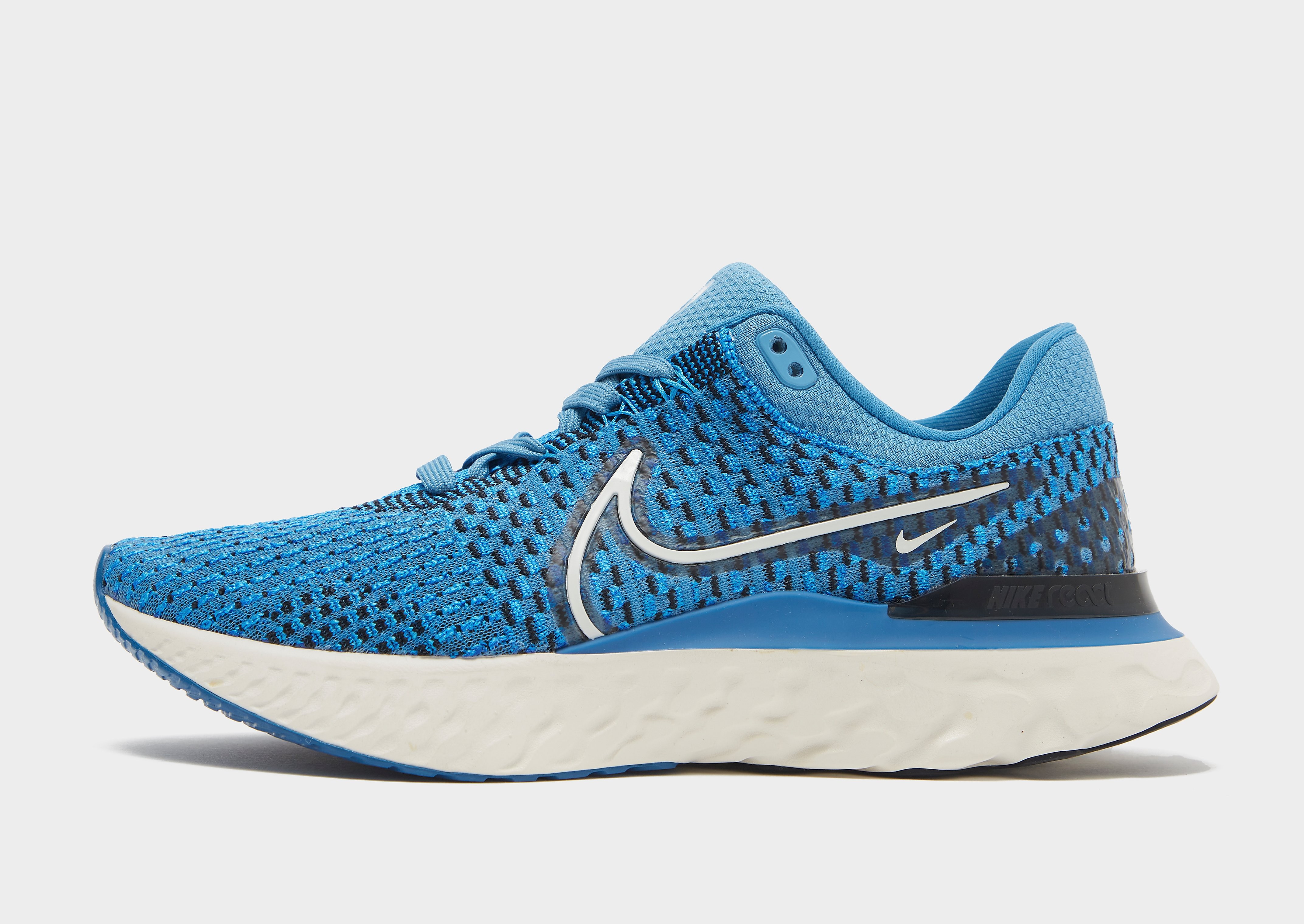 

Nike React Infinity Run Flyknit 3 - Dutch Blue/Black/Blue Glow/Phantom - Mens, Dutch Blue/Black/Blue Glow/Phantom