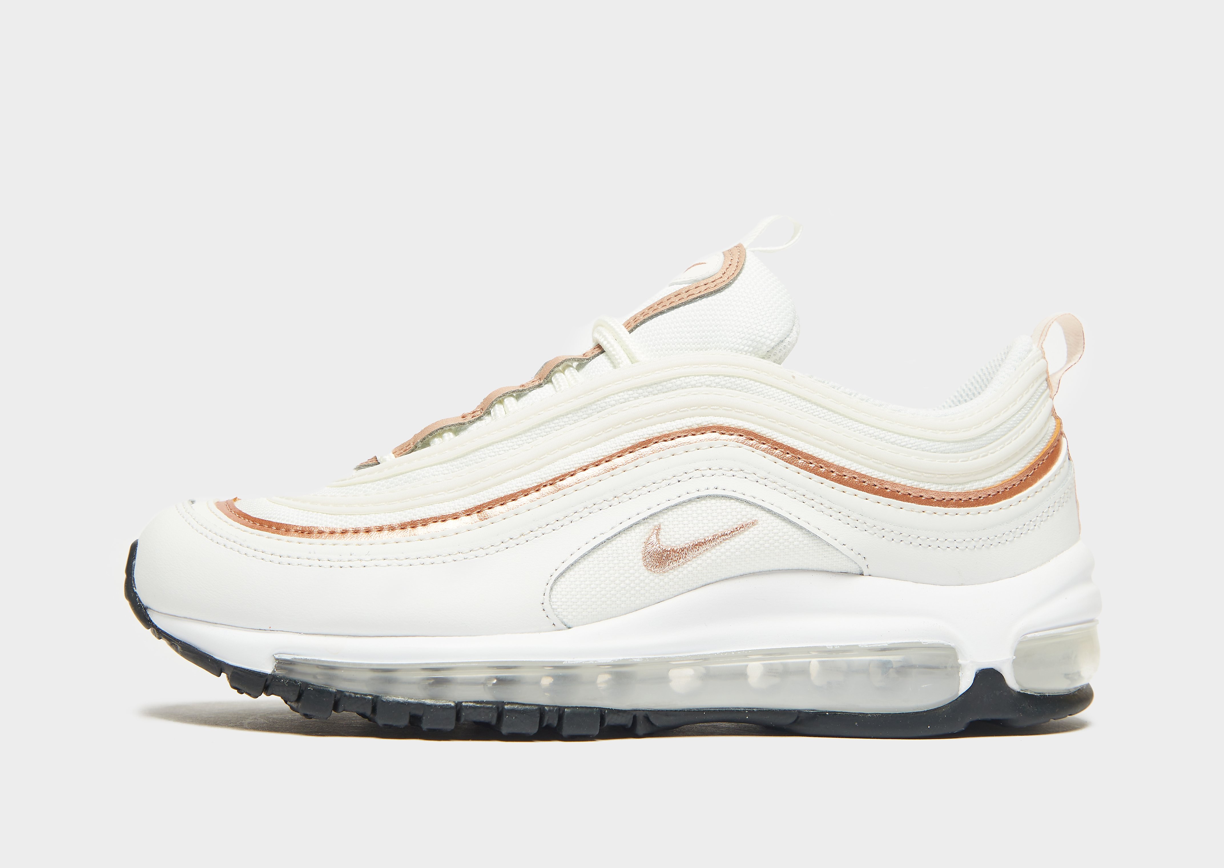 

Nike Air Max 97 Junior - White - Kids, White