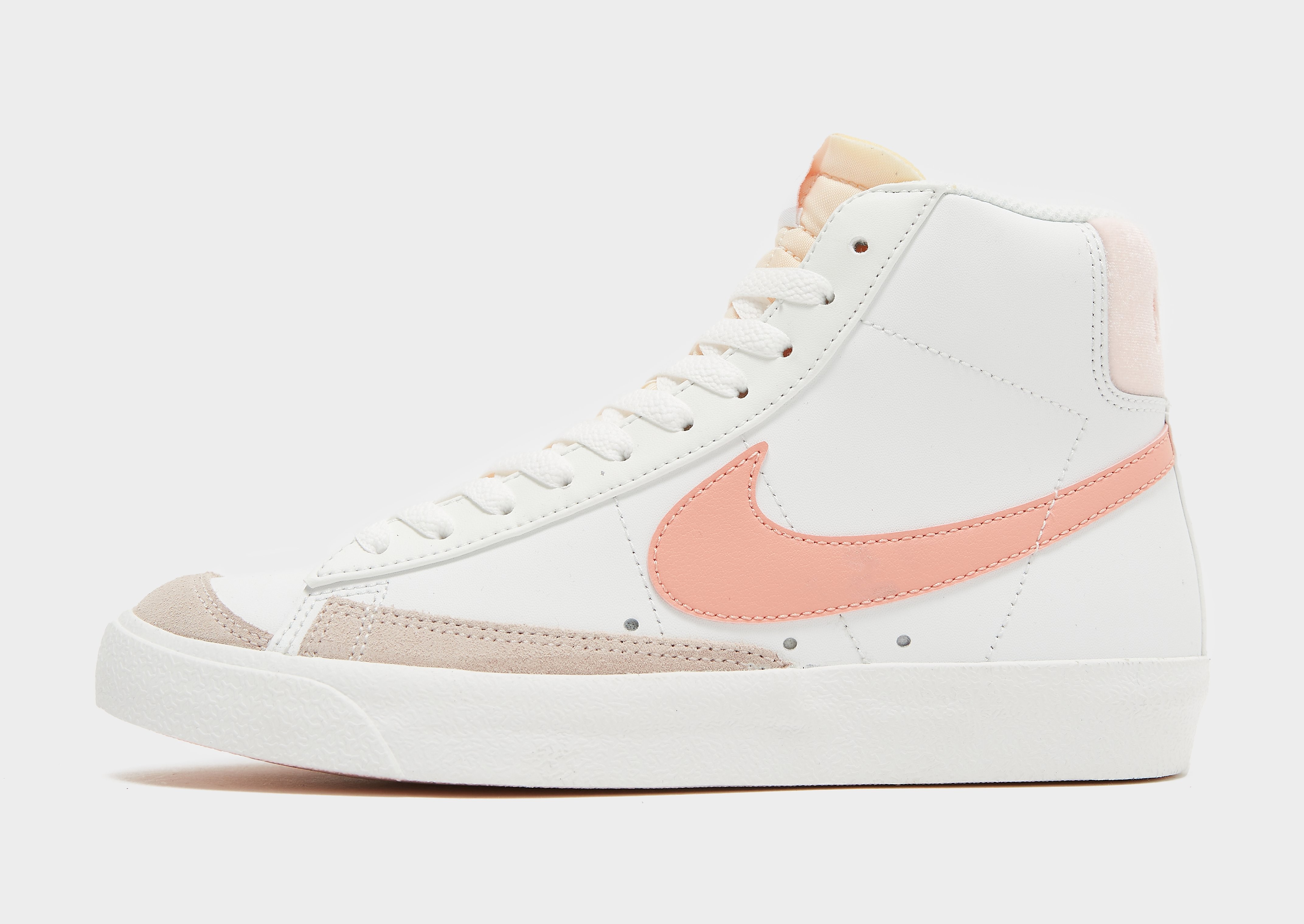 

Nike Blazer Mid '77 Women's - Summit White/Fossil Stone/Atmosphere/Light Madder Root, Summit White/Fossil Stone/Atmosphere/Light Madder Root