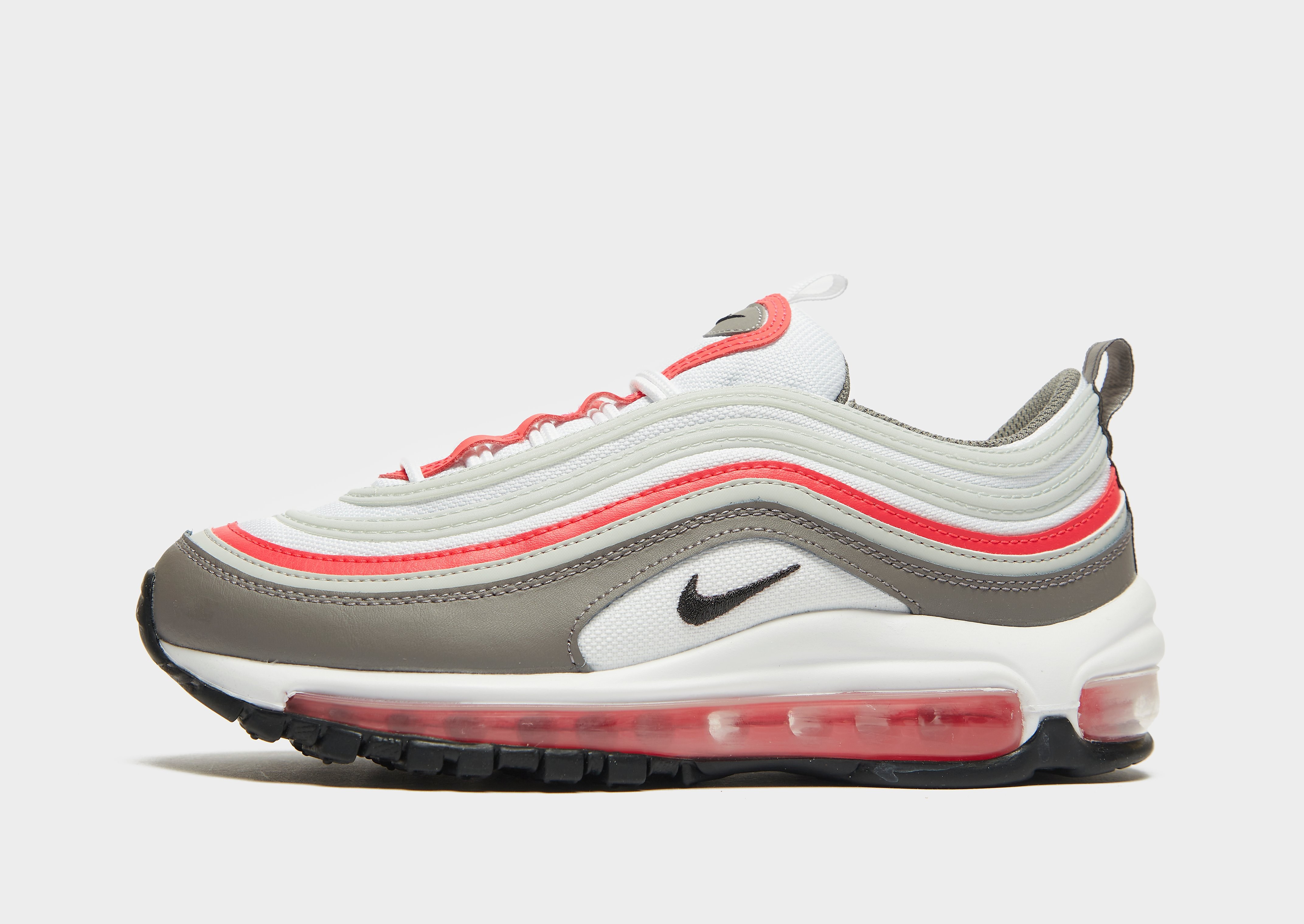 

Nike Air Max 97 Junior - White - Kids, White