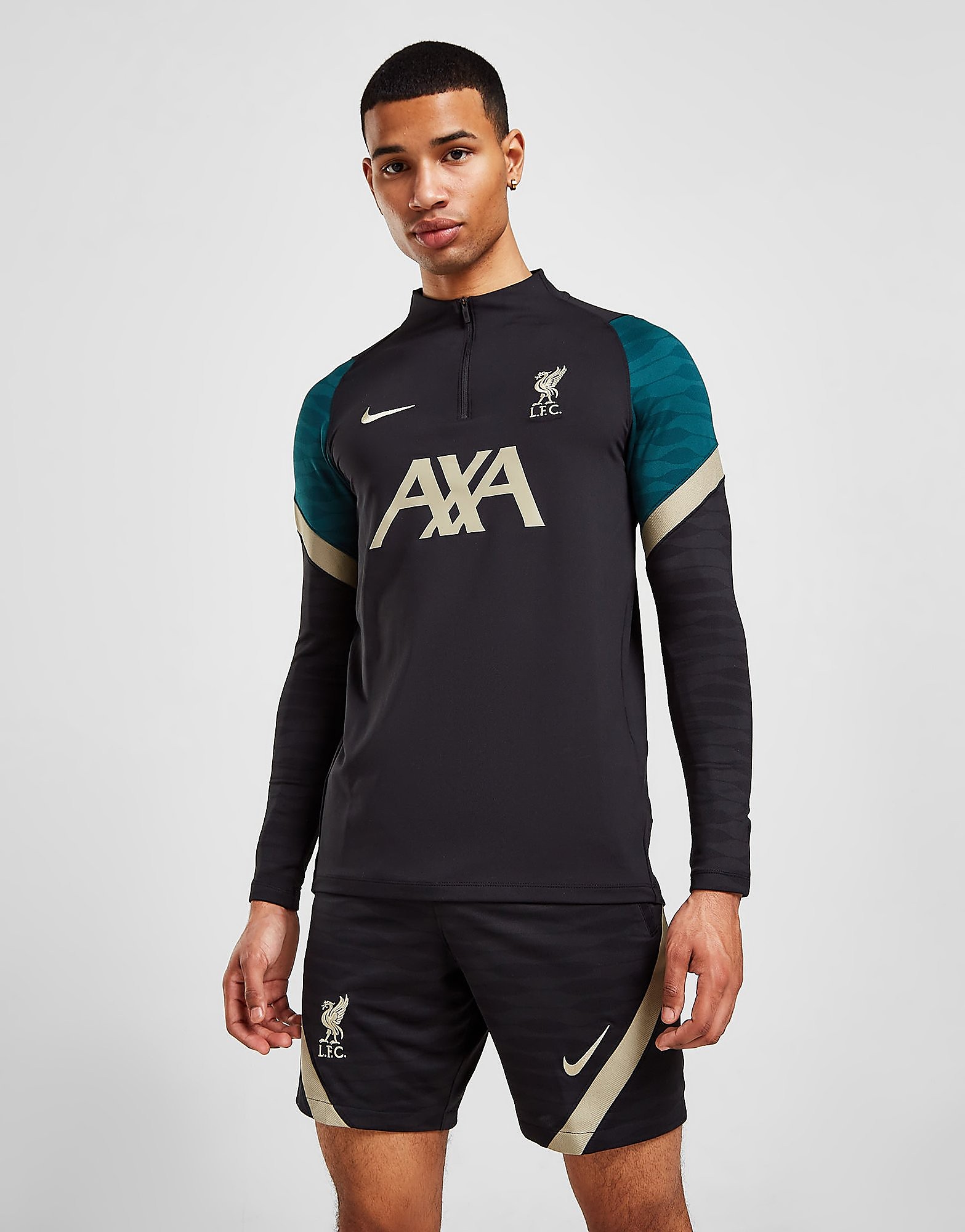 

Nike Liverpool FC Strike Shorts - Black/Mystic Stone/Mystic Stone - Mens, Black/Mystic Stone/Mystic Stone
