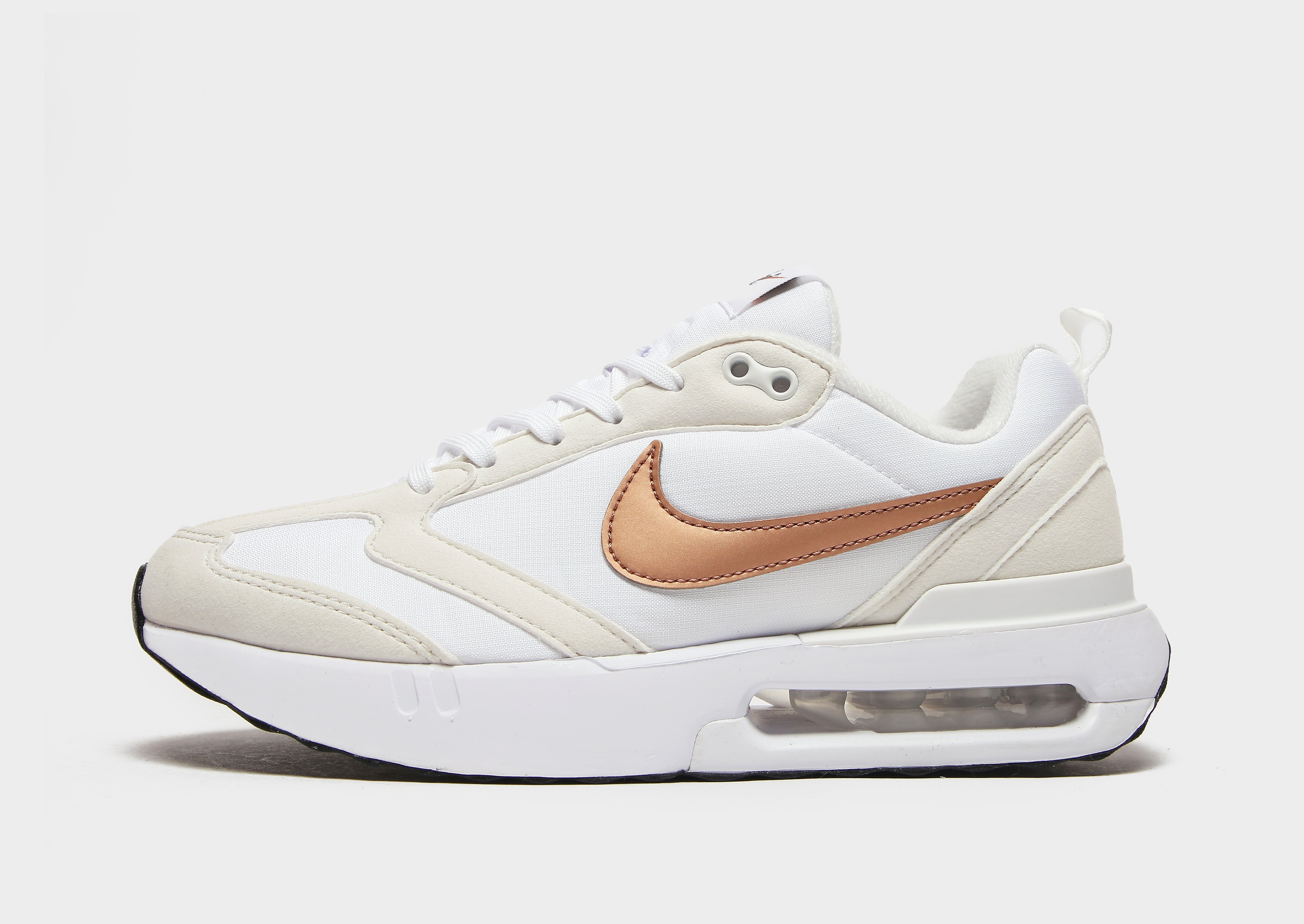 

Nike Air Max Dawn Junior - White/Summit White/Off-Noir/Metallic Red Bronze - Kids, White/Summit White/Off-Noir/Metallic Red Bronze