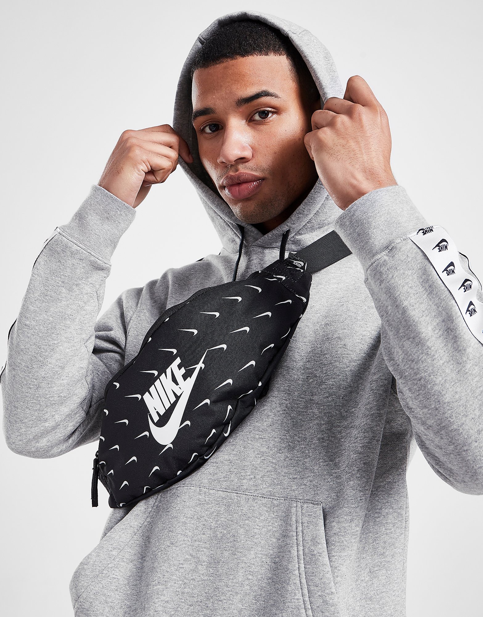 

Nike Heritage Waistpack - Black - Womens, Black