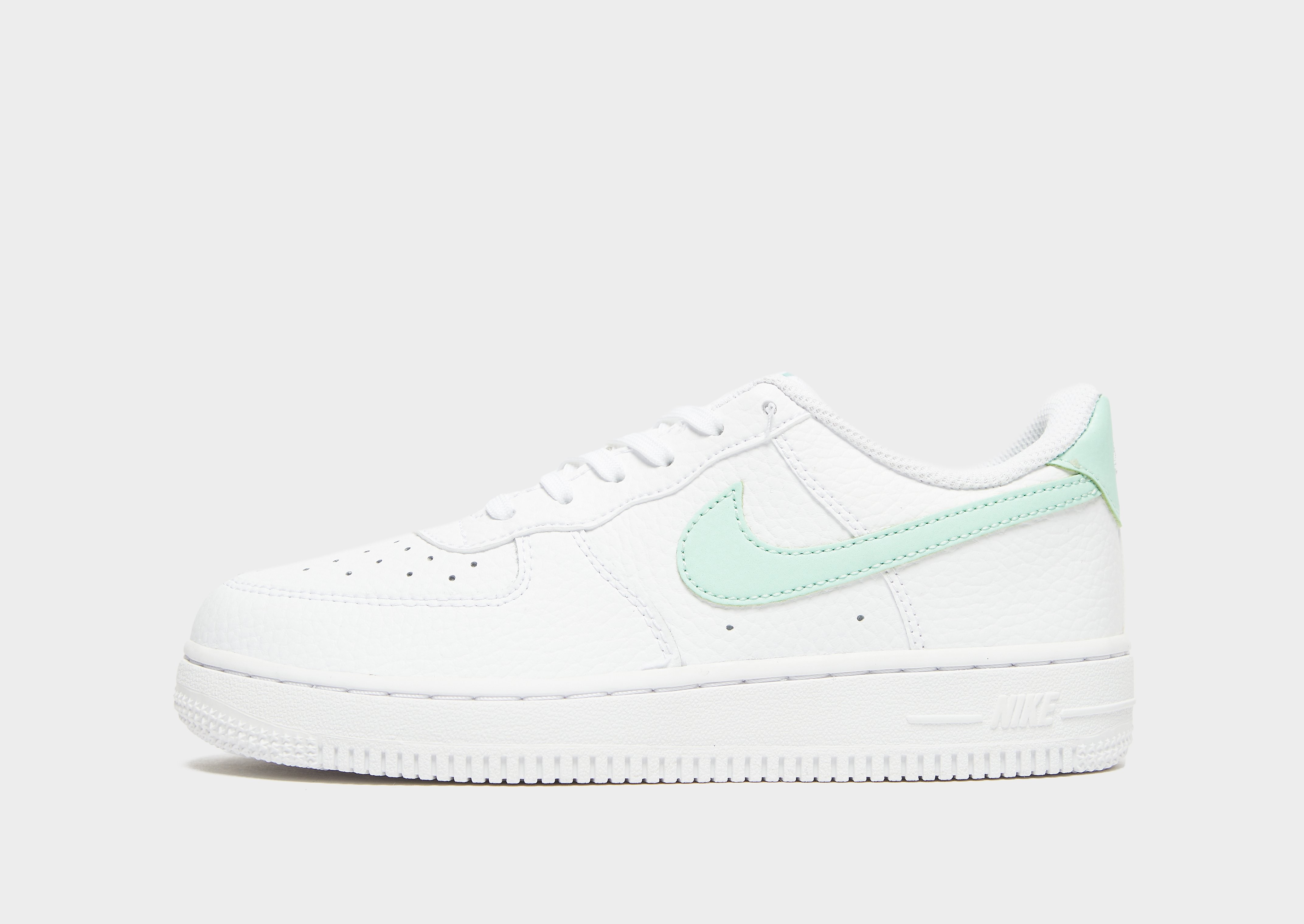 

Nike Air Force 1 '07 LV8 Children - White - Kids, White