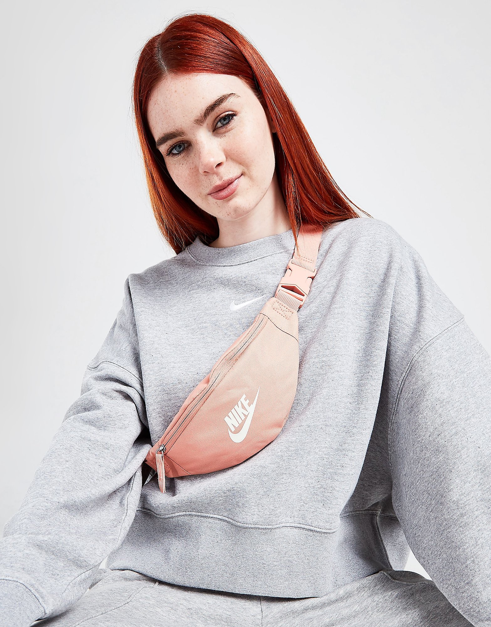 

Nike Small Hip Bag - Pink - Kids, Pink