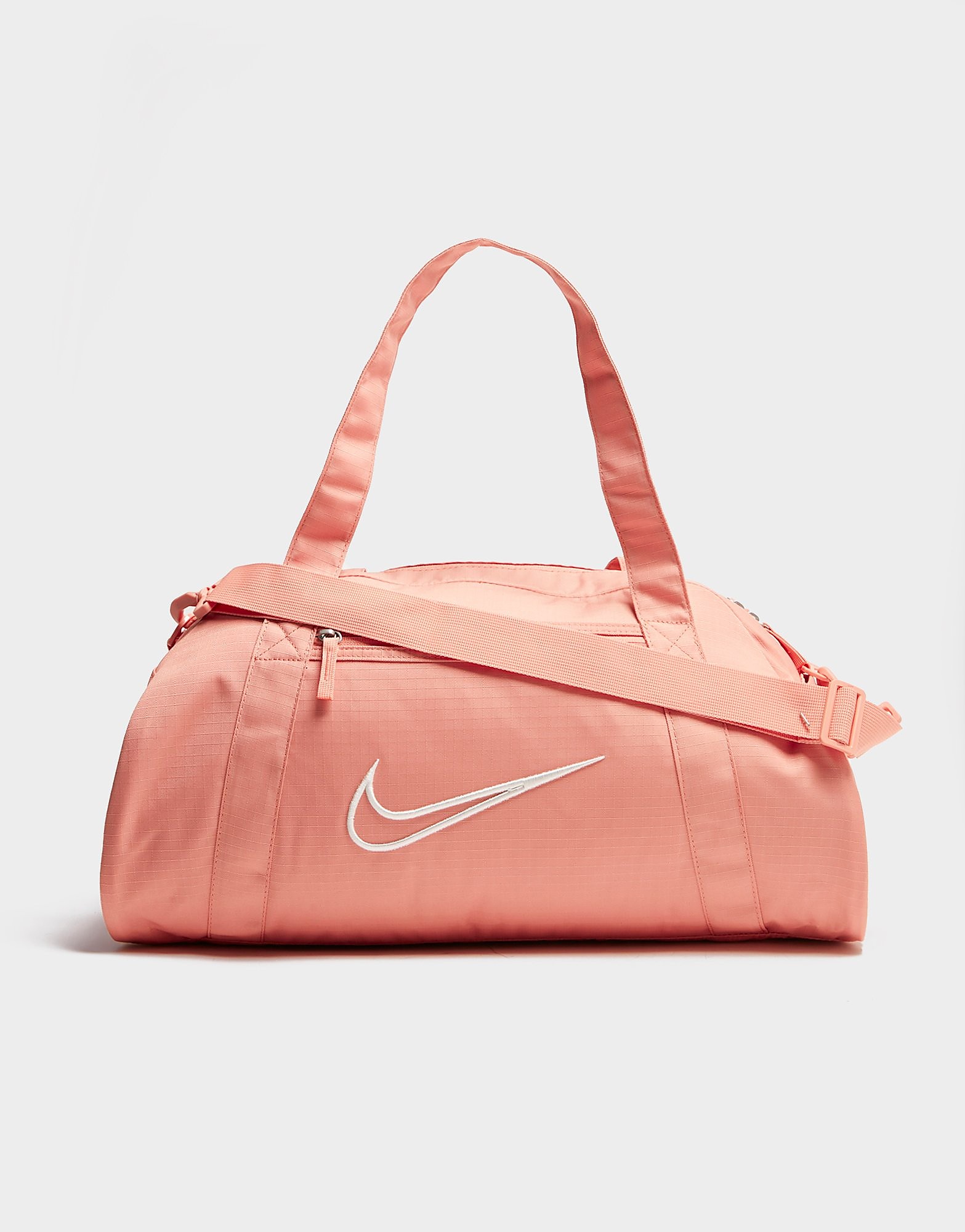 Nike Gym Club 2 Duffle Bag - Light Madder Root/Light Madder Root/Sail - Womens, Light Madder Root/Light Madder Root/Sail