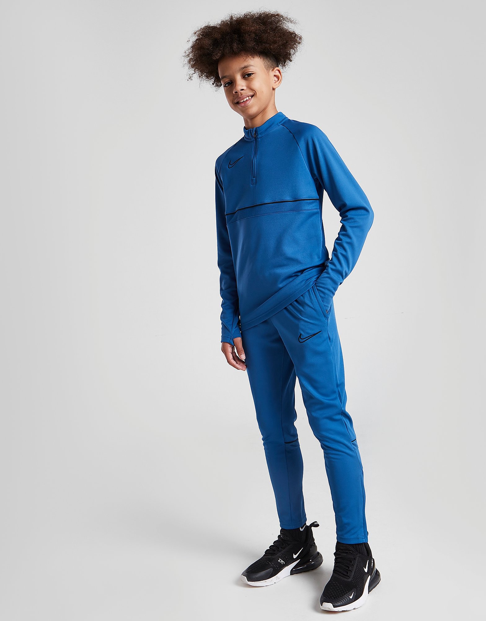 

Nike Academy 21 Track Pants Junior - Dark Marina Blue/Black/Dark Marina Blue/Black - Kids, Dark Marina Blue/Black/Dark Marina Blue/Black