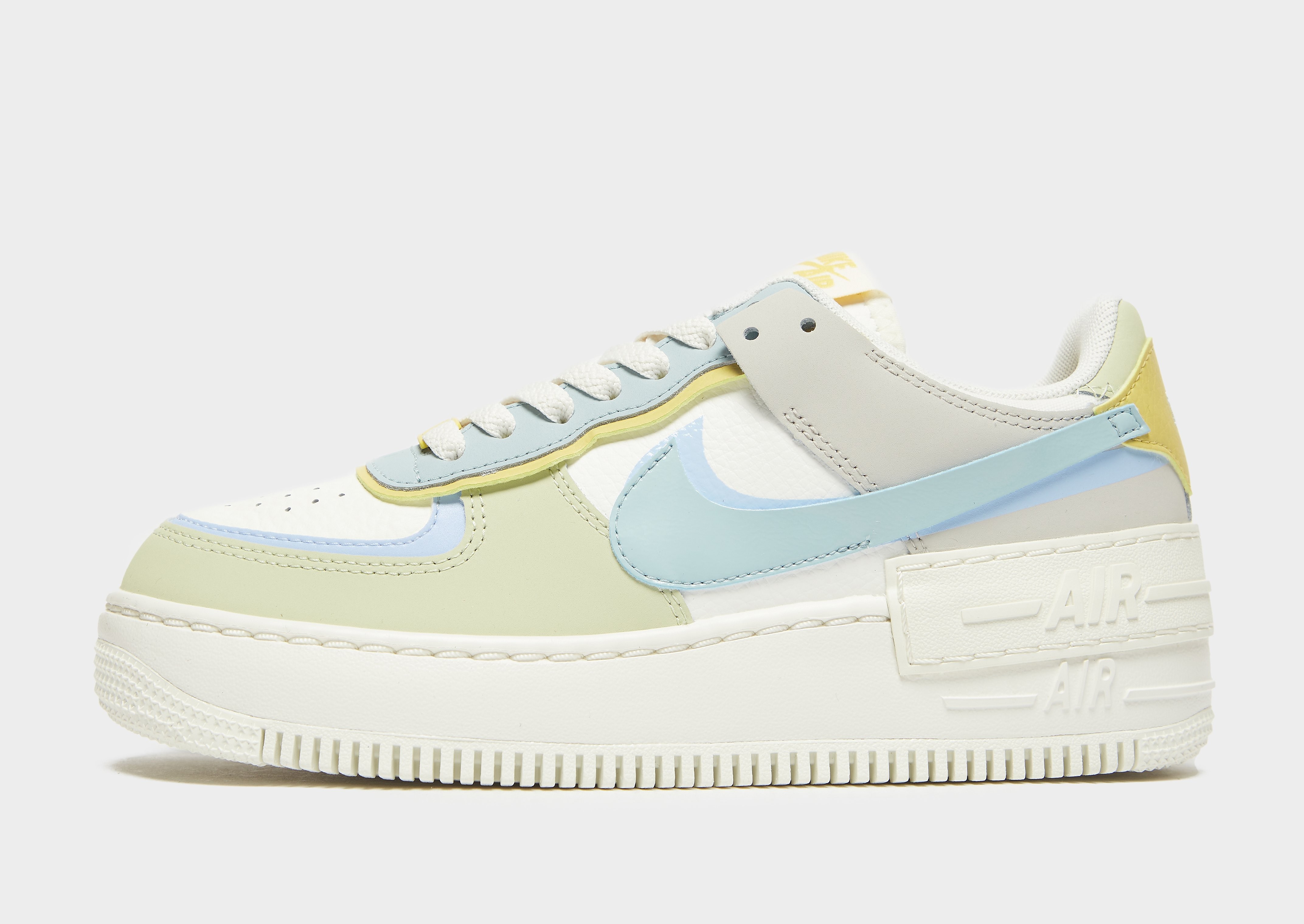 

Nike Air Force 1 Shadow Women's - Sail/Light Marine/Olive Aura/Ocean Cube, Sail/Light Marine/Olive Aura/Ocean Cube