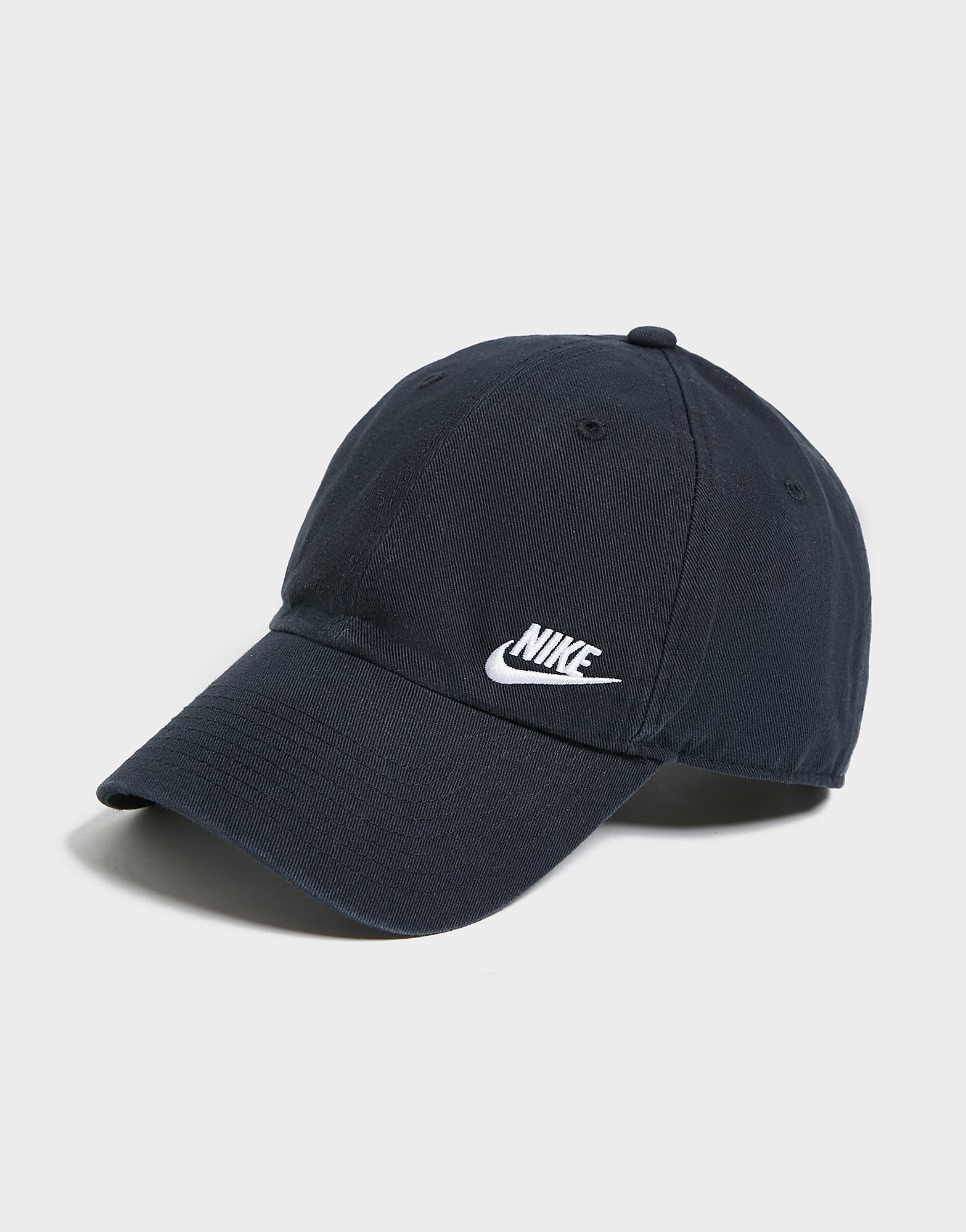 

Nike Heritage86 Cap Women's - Black/White, Black/White