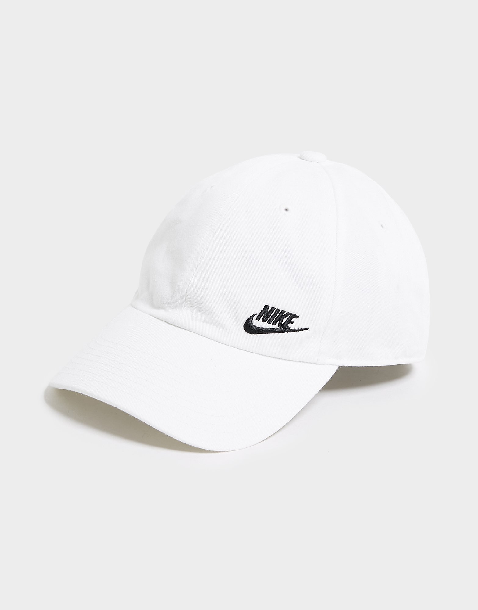 

Nike Heritage86 Cap Women's - White/Black, White/Black
