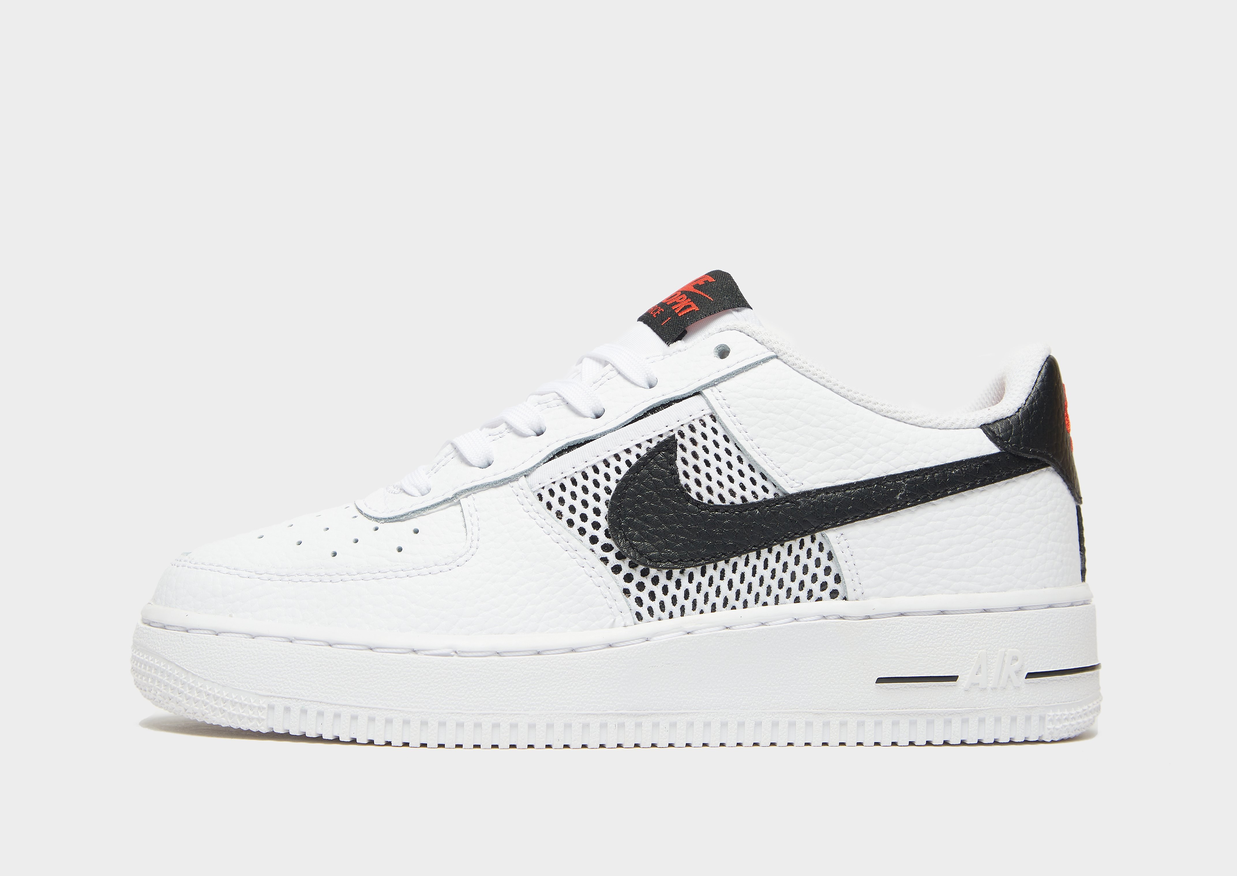 

Nike Air Force 1 LV8 Junior - WHITE - Kids, WHITE
