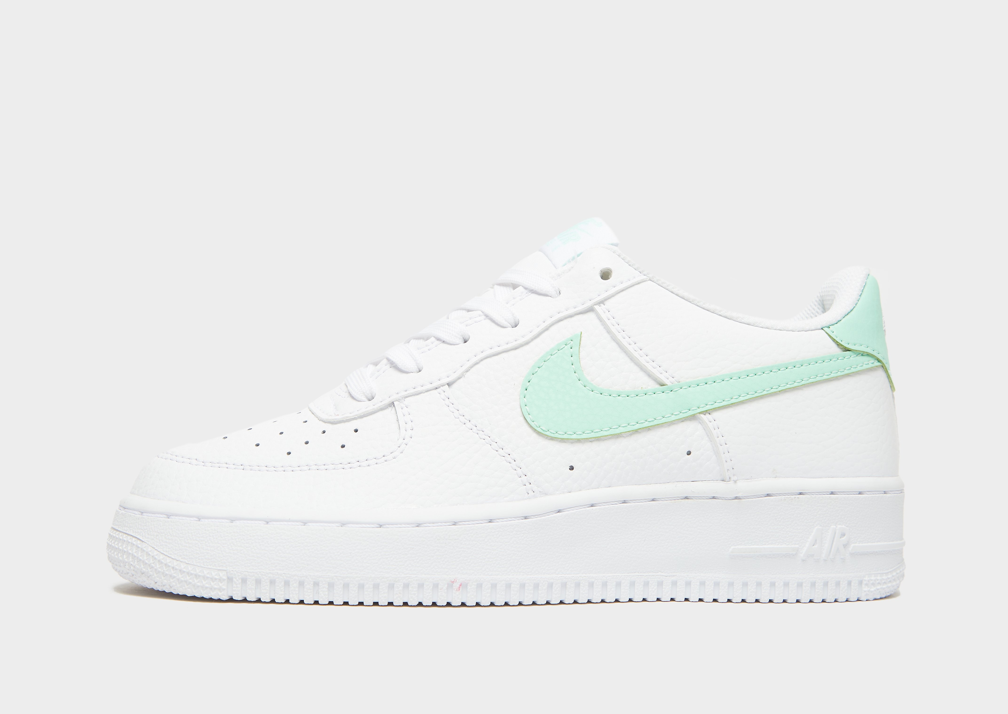

Nike Air Force 1 Low Junior - White - Kids, White