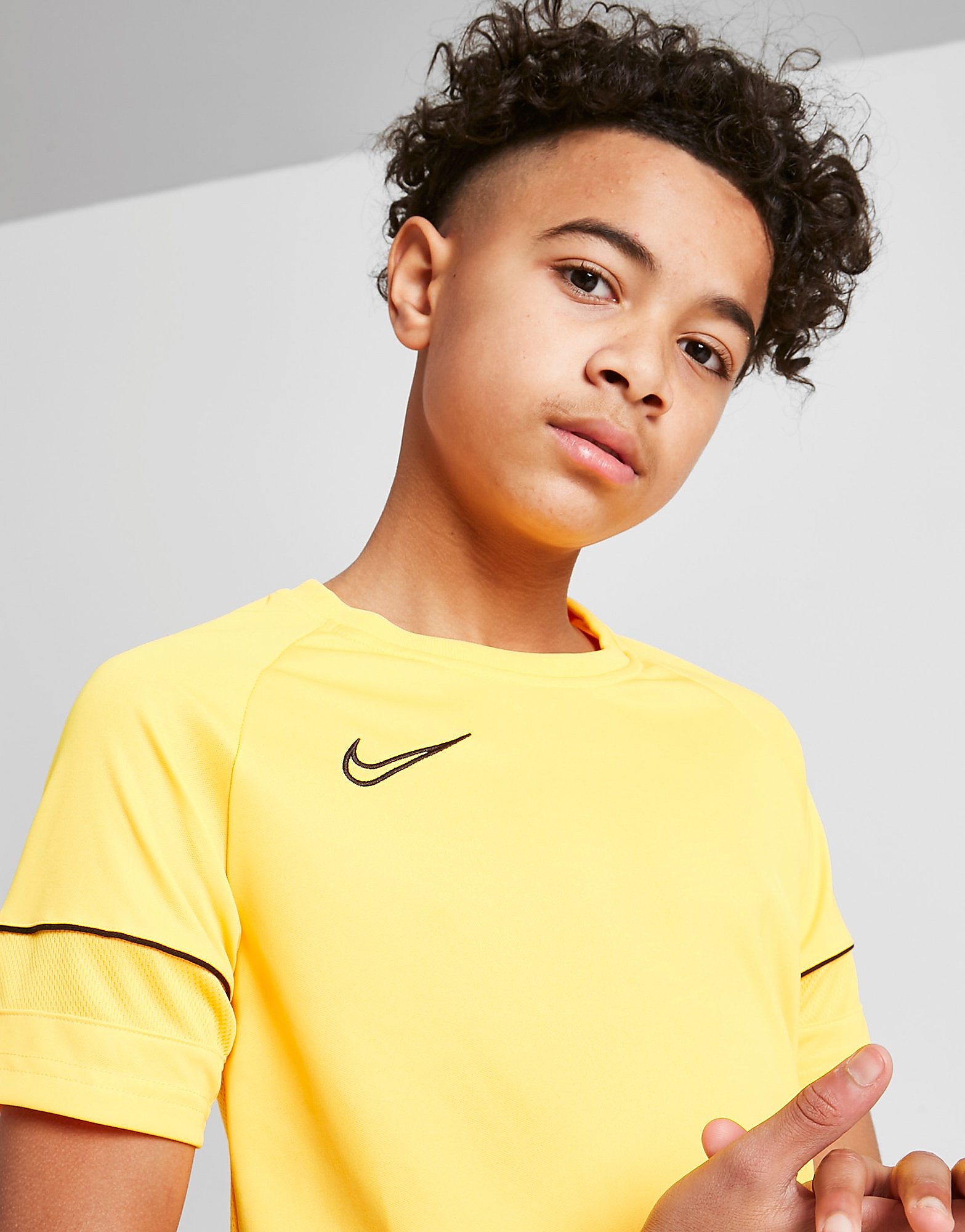 

Nike Dri-FIT Academy21 T-Shirt Junior - Orange - Kids, Orange
