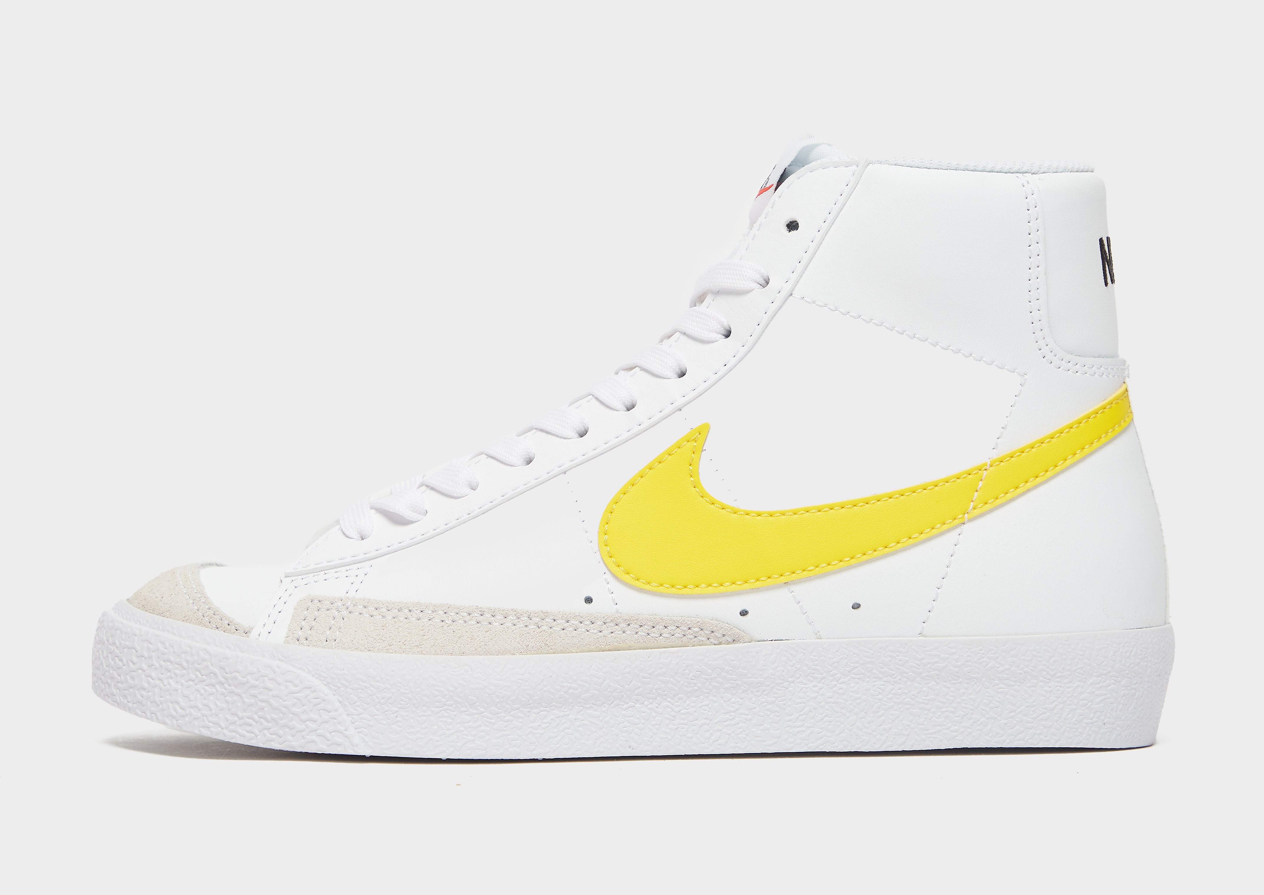 

Nike Blazer Mid '77 Junior - White/Pecan/Vivid Sulphur - Kids, White/Pecan/Vivid Sulphur