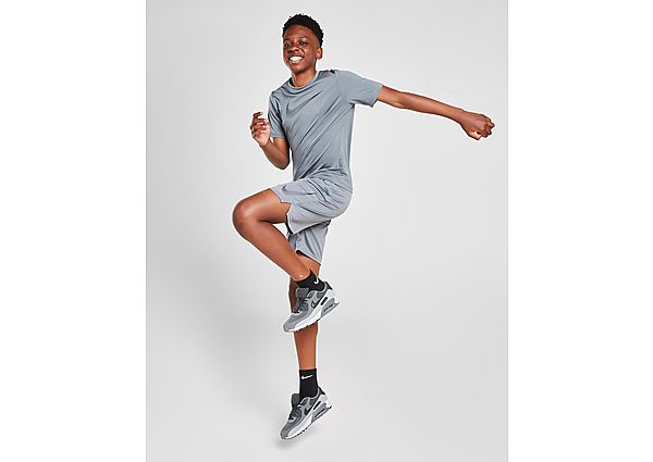 Nike Dri-FIT Shorts Junior - Grey - Kids, Grey