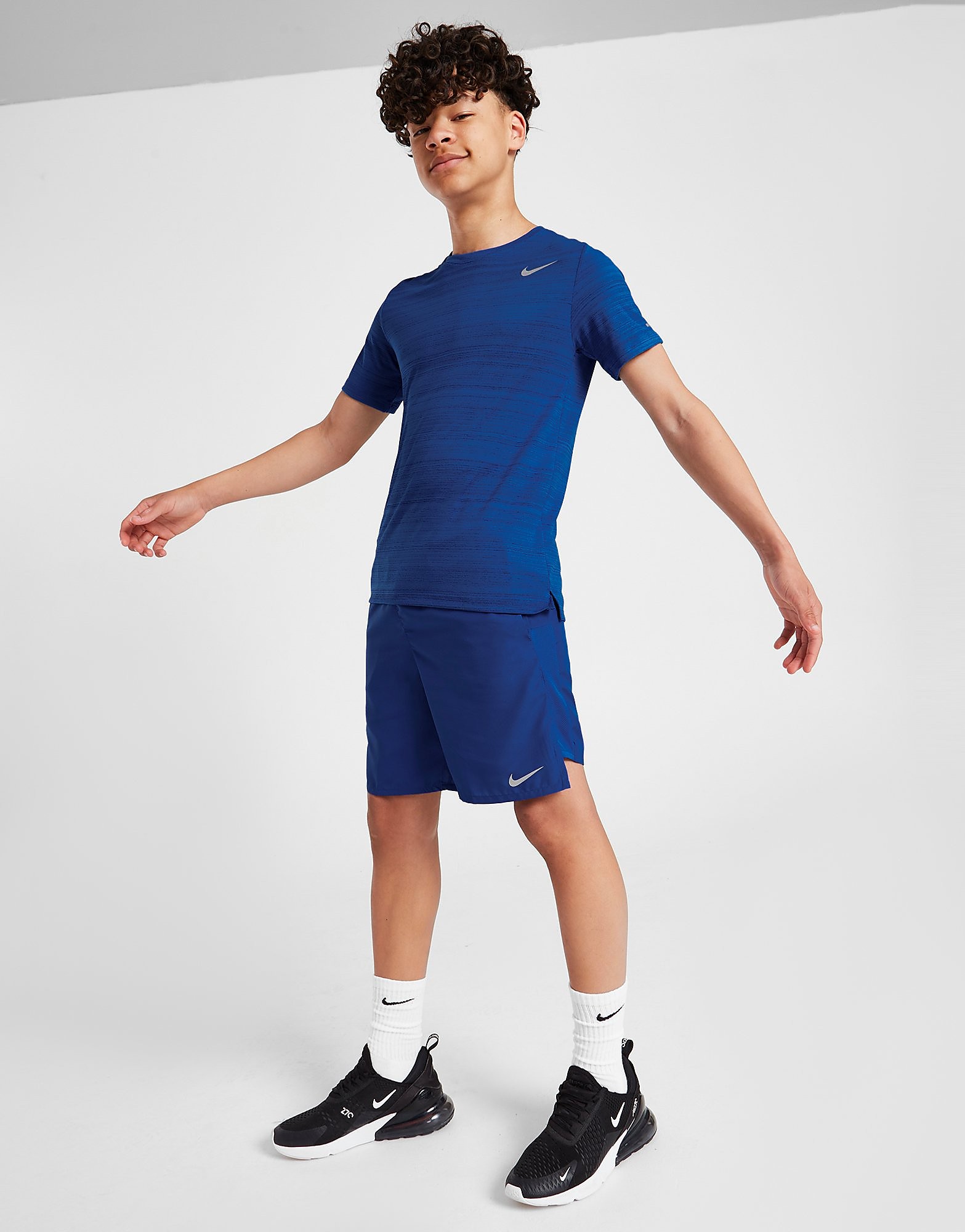 

Nike Challenger Shorts Junior - Royal Blue - Kids, Royal Blue
