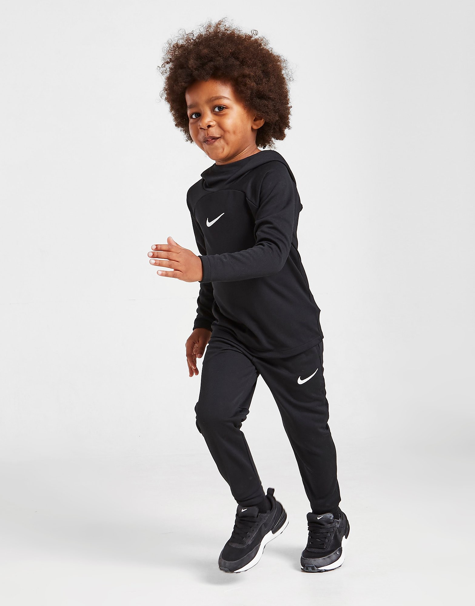 

Nike Academy Pro Track Pants Children - Black/Black/White - Kids, Black/Black/White