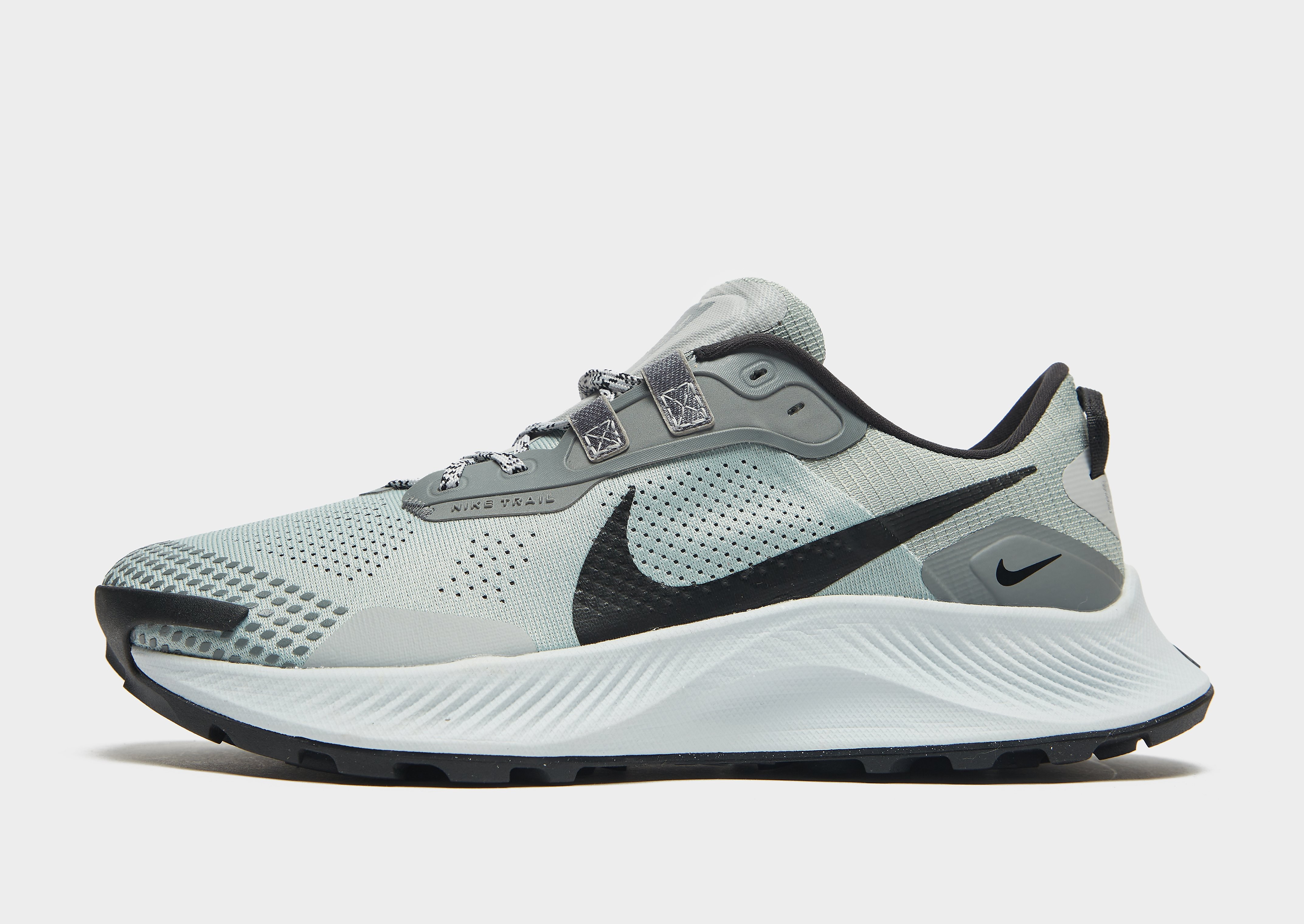 

Nike Pegasus Trail 3 - Grey/GRY/BLK - Mens, Grey/GRY/BLK