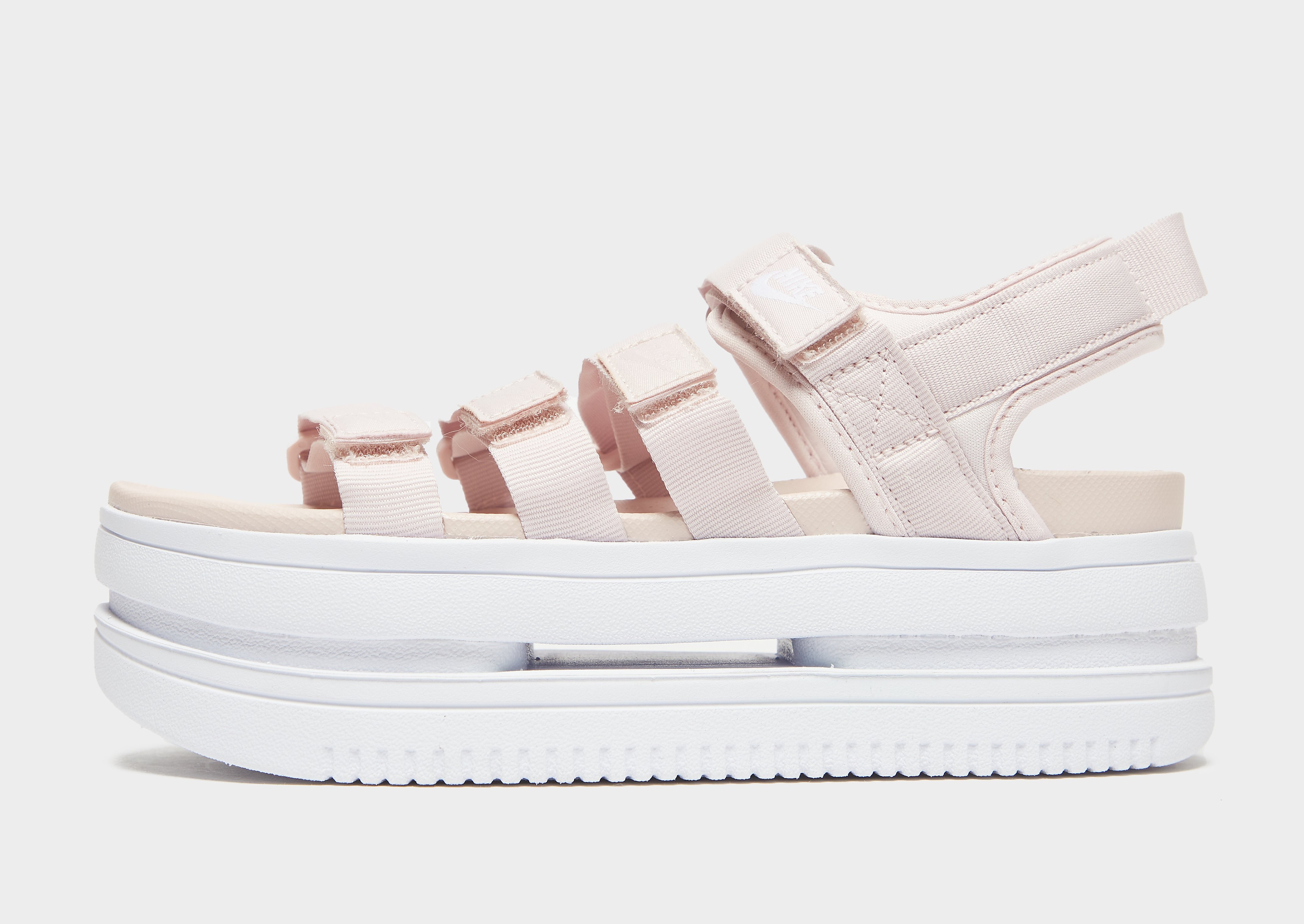 

Nike Icon Classic Women's - Barely Rose/Pink Oxford/White/SANDA, Barely Rose/Pink Oxford/White/SANDA