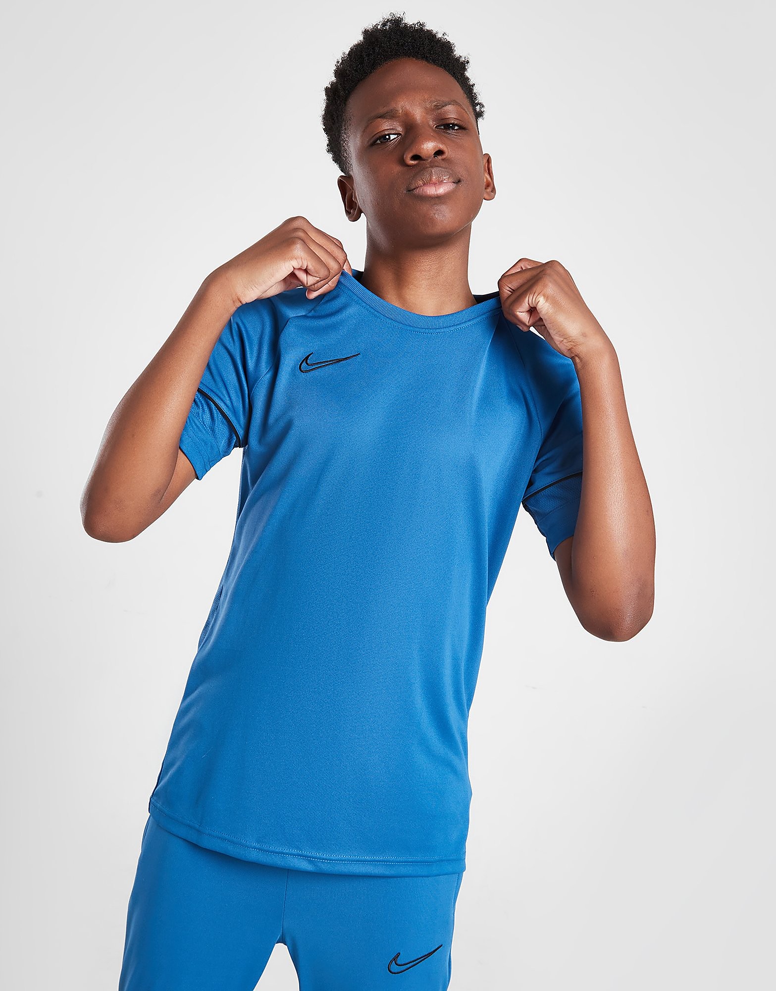 

Nike Dri-FIT Academy Top Junior - Blue - Kids, Blue