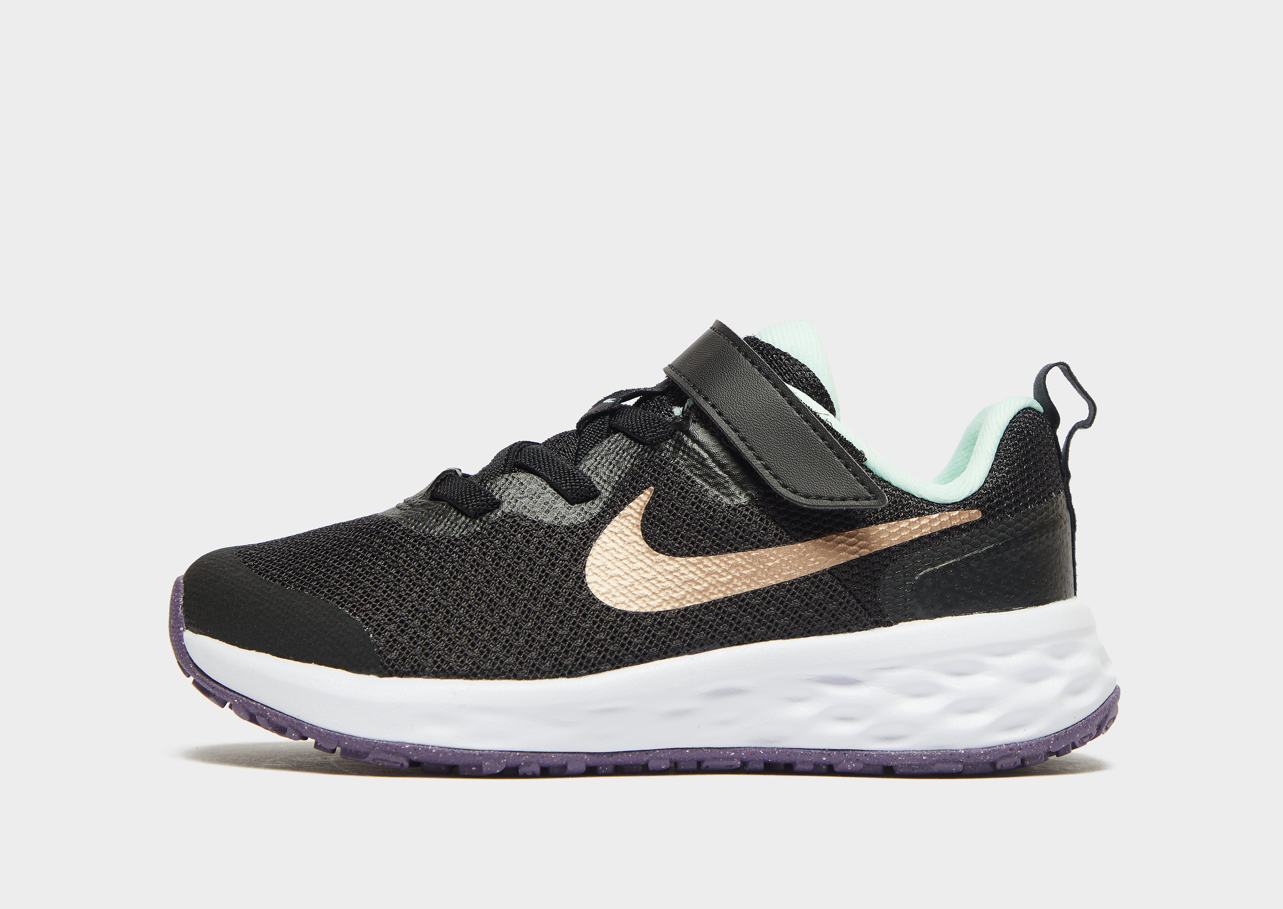 

Nike Revolution 6 Children - Black - Kids, Black