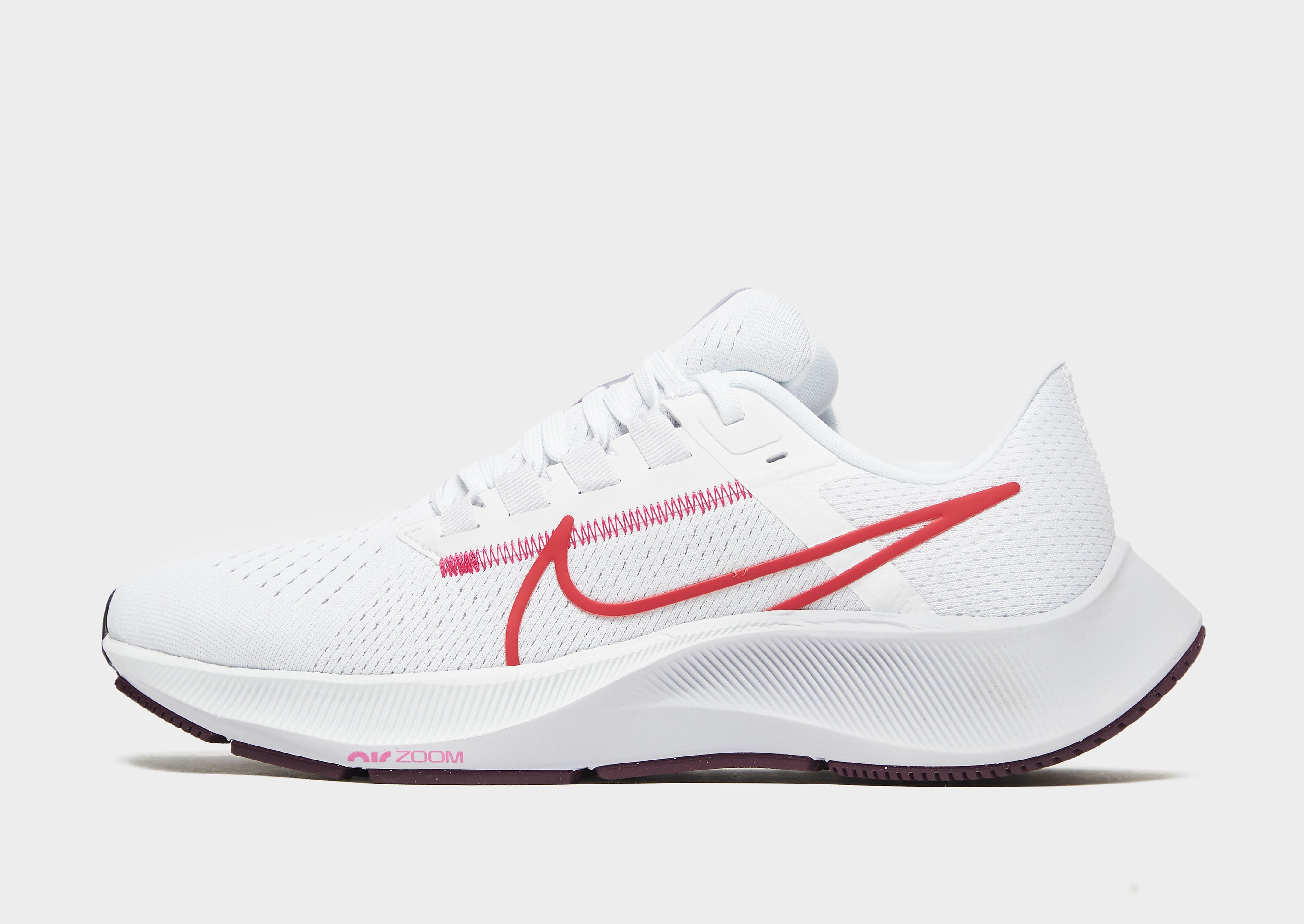 

Nike Air Zoom Pegasus 38 Women's - White, White