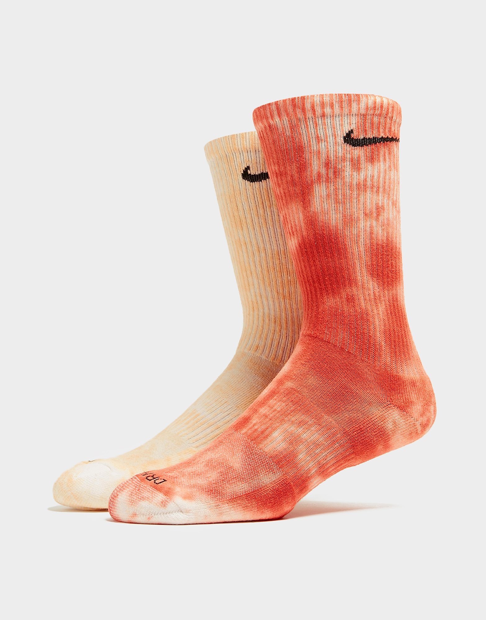 

Nike 2 Pack Crew Everyday+ Socks - BROWN - Womens, BROWN