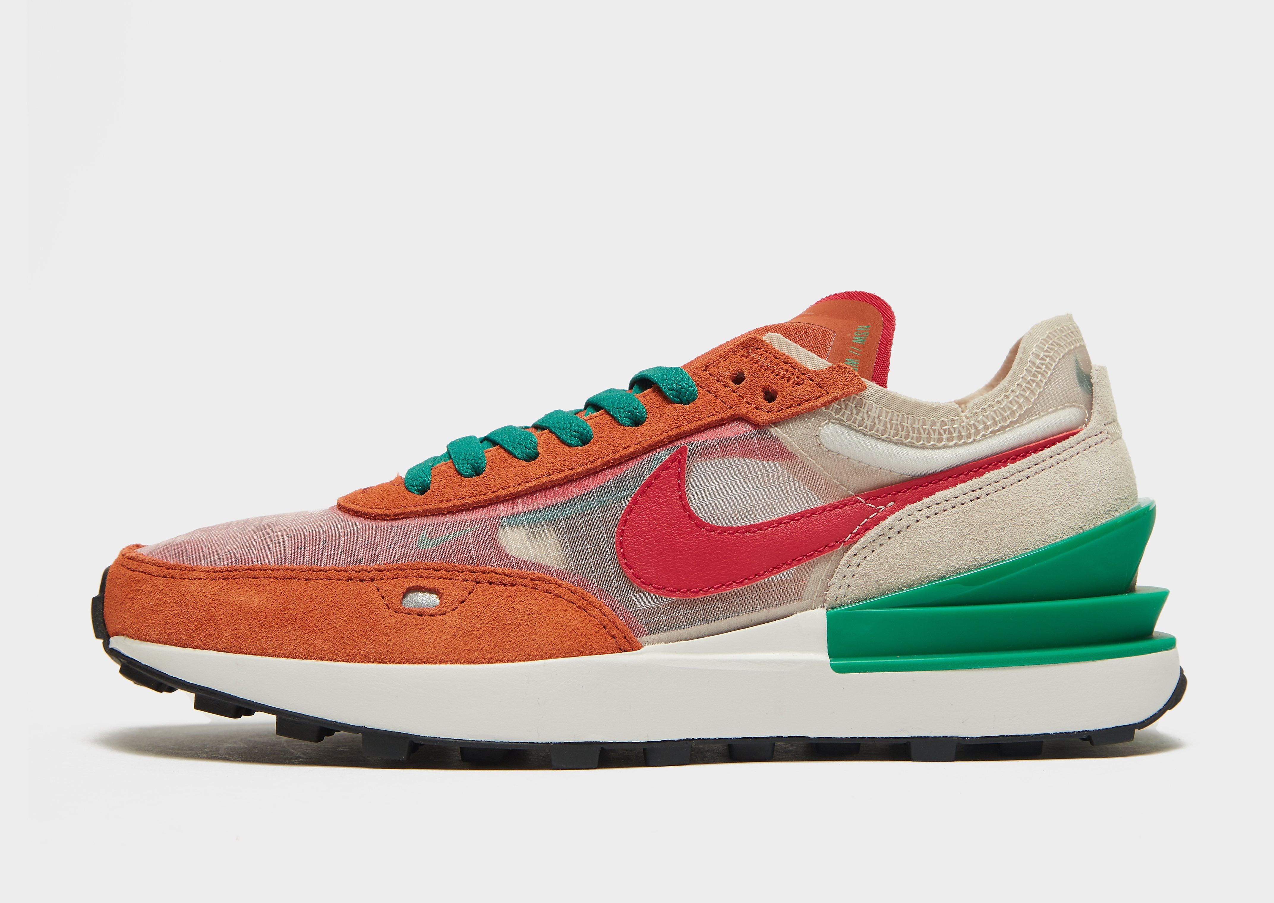 

Nike Waffle One Women's - Burnt Sunrise/Light Orewood Brown/Malachite/Mystic Hibiscus, Burnt Sunrise/Light Orewood Brown/Malachite/Mystic Hibiscus