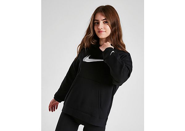 Nike Sweat à capuche de danse Nike Sportswear pour Fille plus âgée - Black, Black