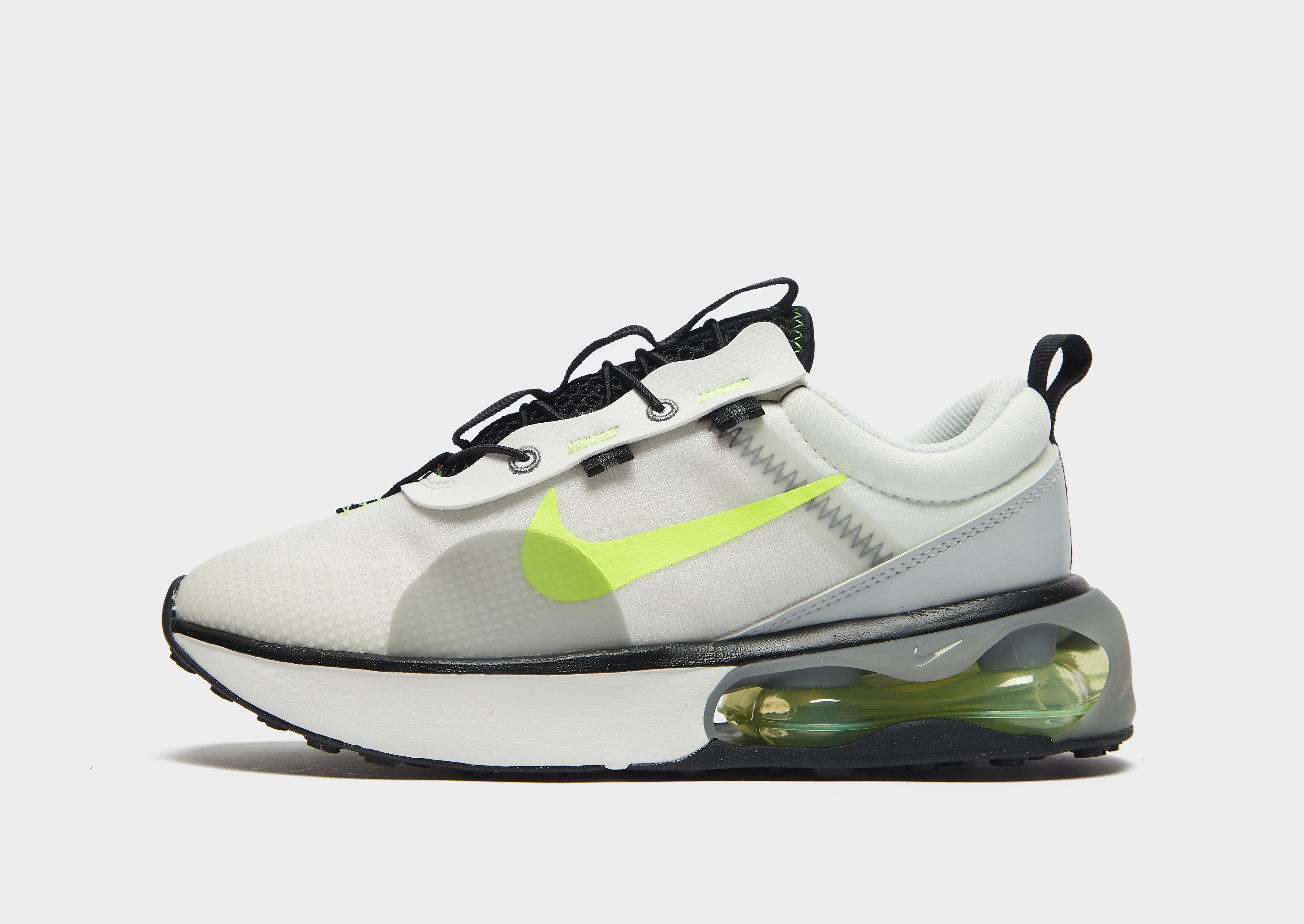 

Nike Air Max 2021 Children - White/Grey - Kids, White/Grey