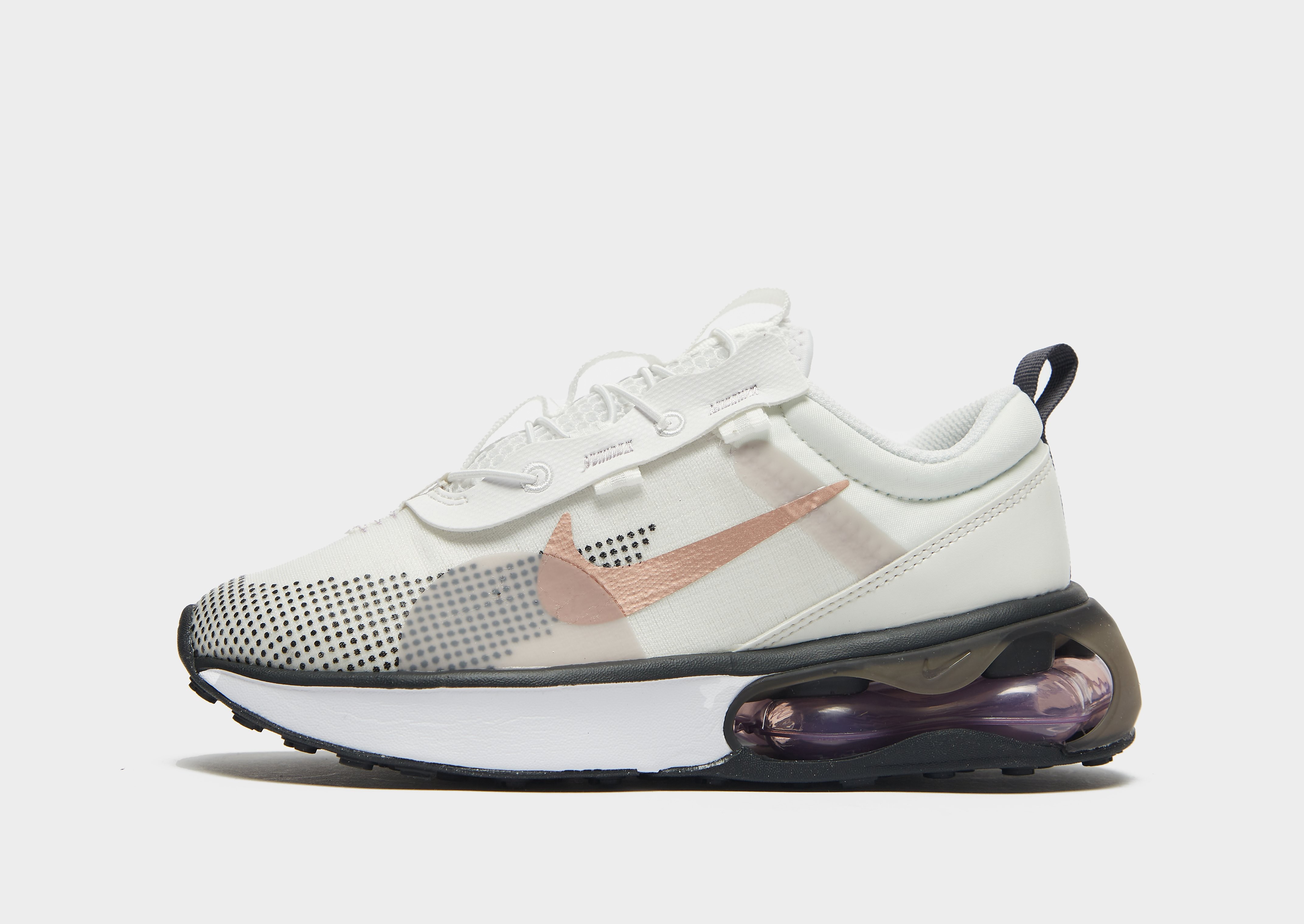 

Nike Air Max 2021 Children - Summit White/Off-Noir/Amethyst Ash/Metallic Red Bronze/Brown - Kids, Summit White/Off-Noir/Amethyst Ash/Metallic Red Bronze/Brown