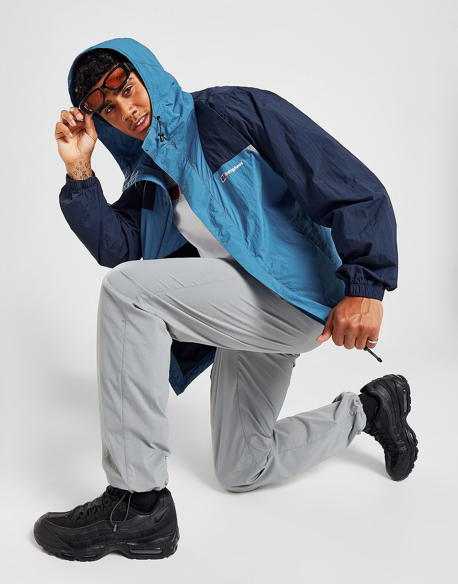 

Berghaus Lightweight Jacket - Only at JD - Blue - Mens, Blue