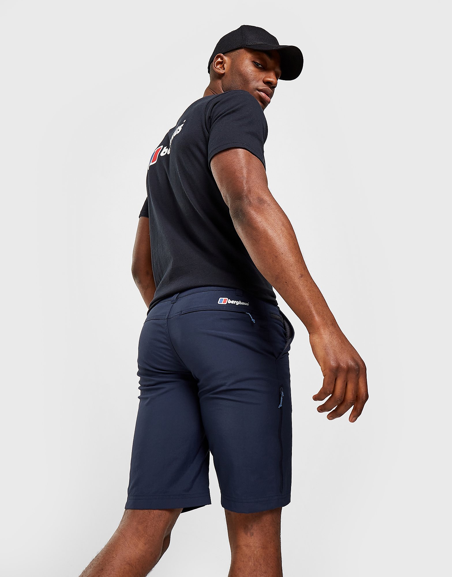 

Berghaus Navigator 2.0 Shorts - Blue - Mens, Blue