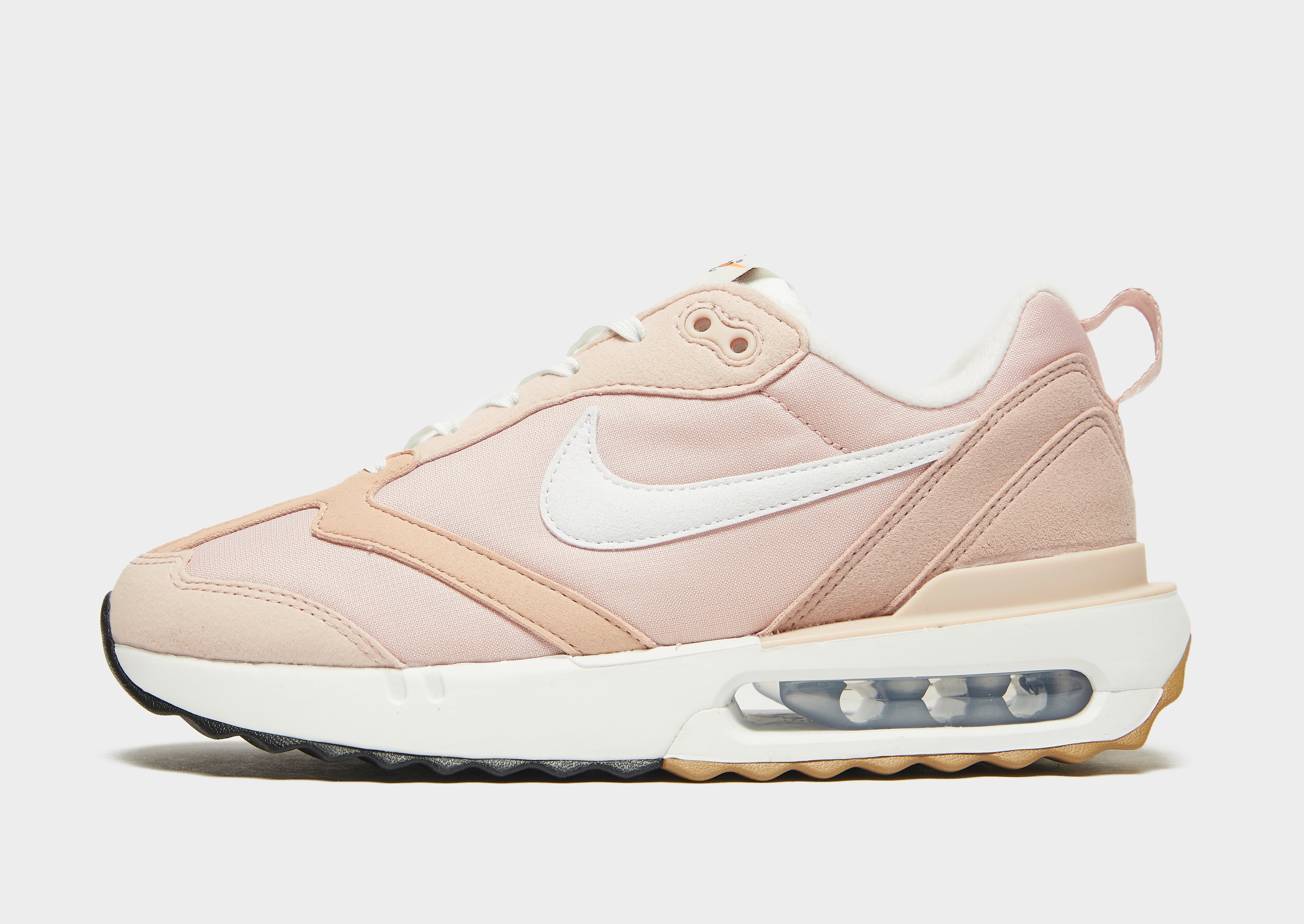 

Nike Air Max Dawn Women's - Pink Oxford/Black/Gum Light Brown/Summit White, Pink Oxford/Black/Gum Light Brown/Summit White